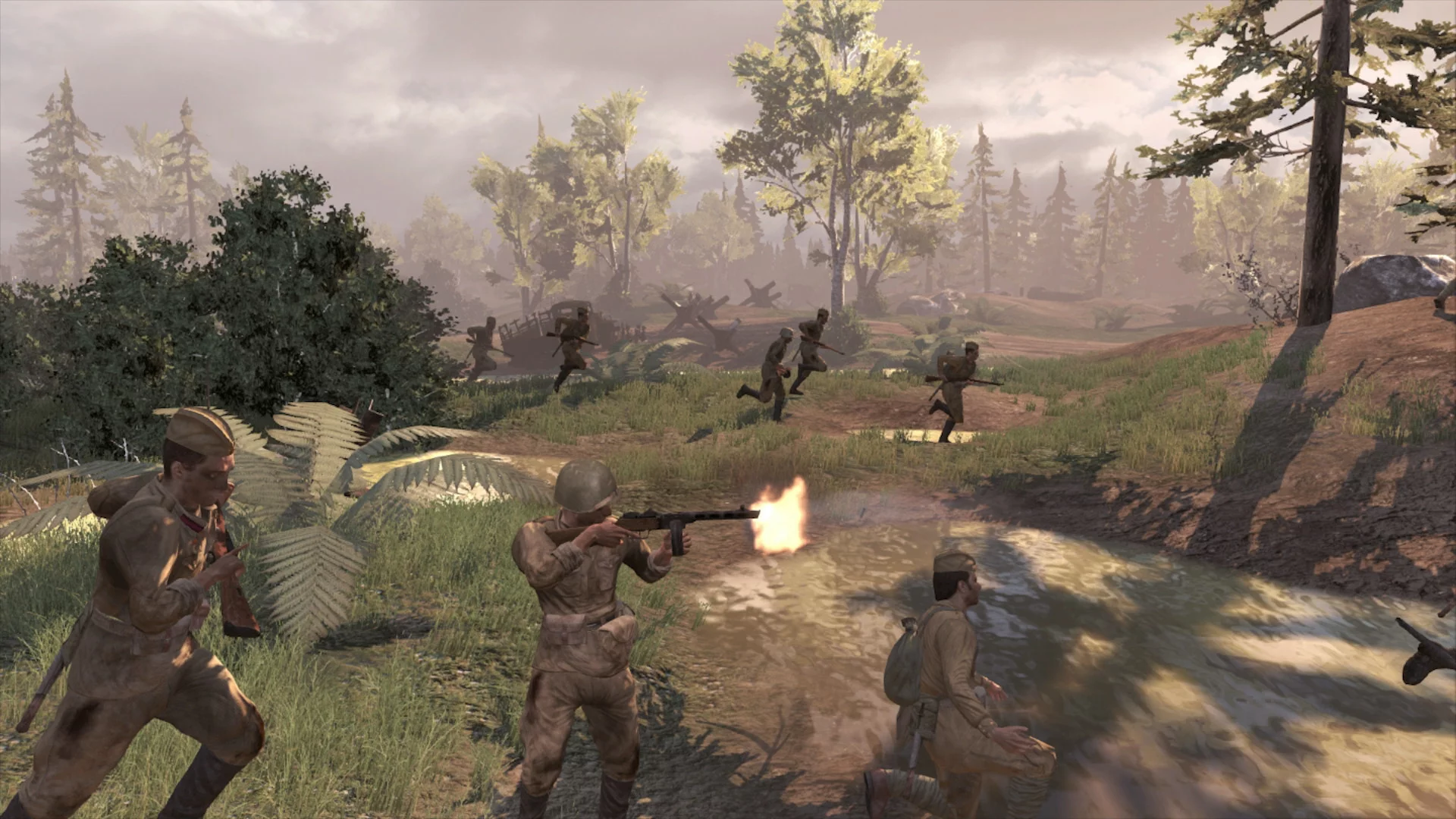 Изображение игры: Rising Storm Game of the Year Edition