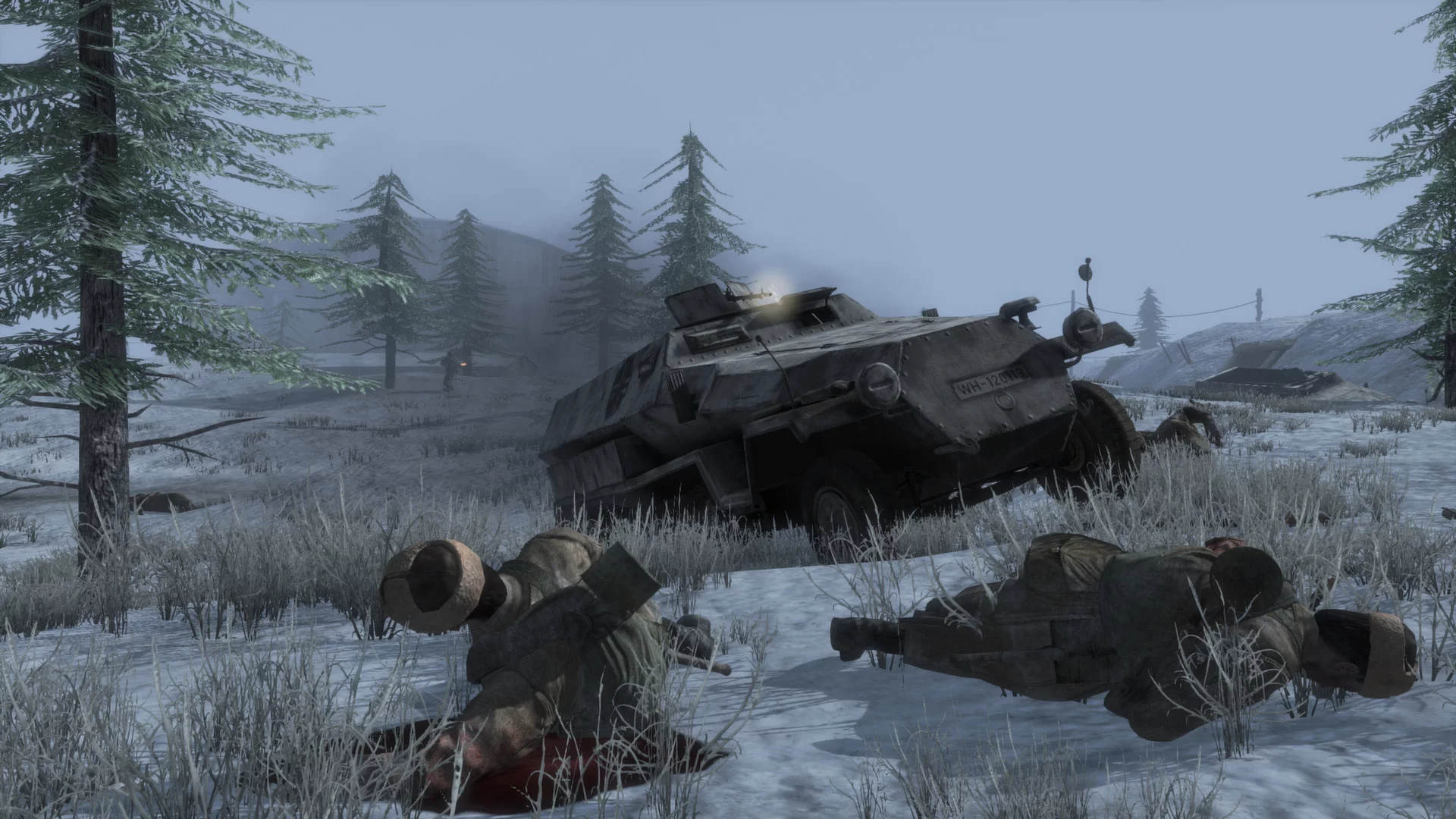 Изображение игры: Rising Storm Game of the Year Edition