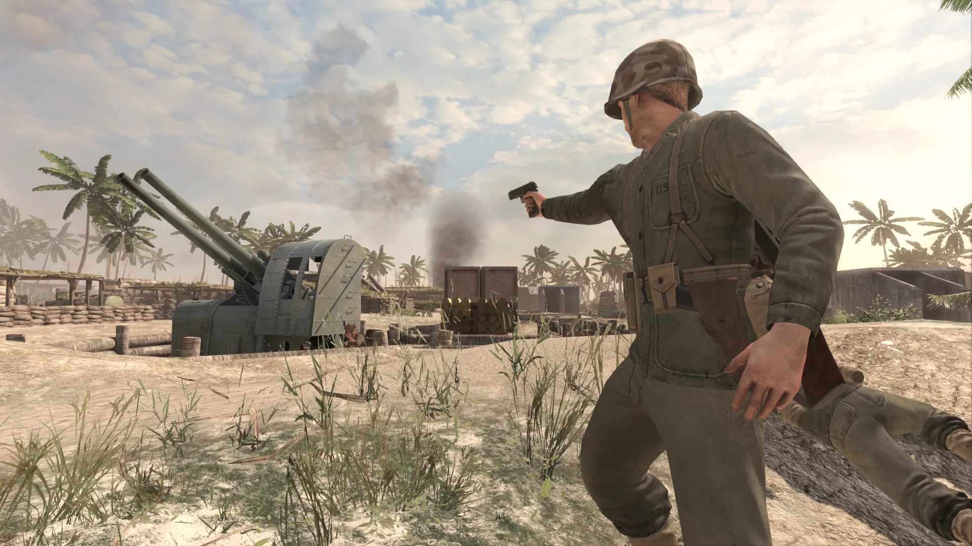 Изображение игры: Rising Storm Game of the Year Edition