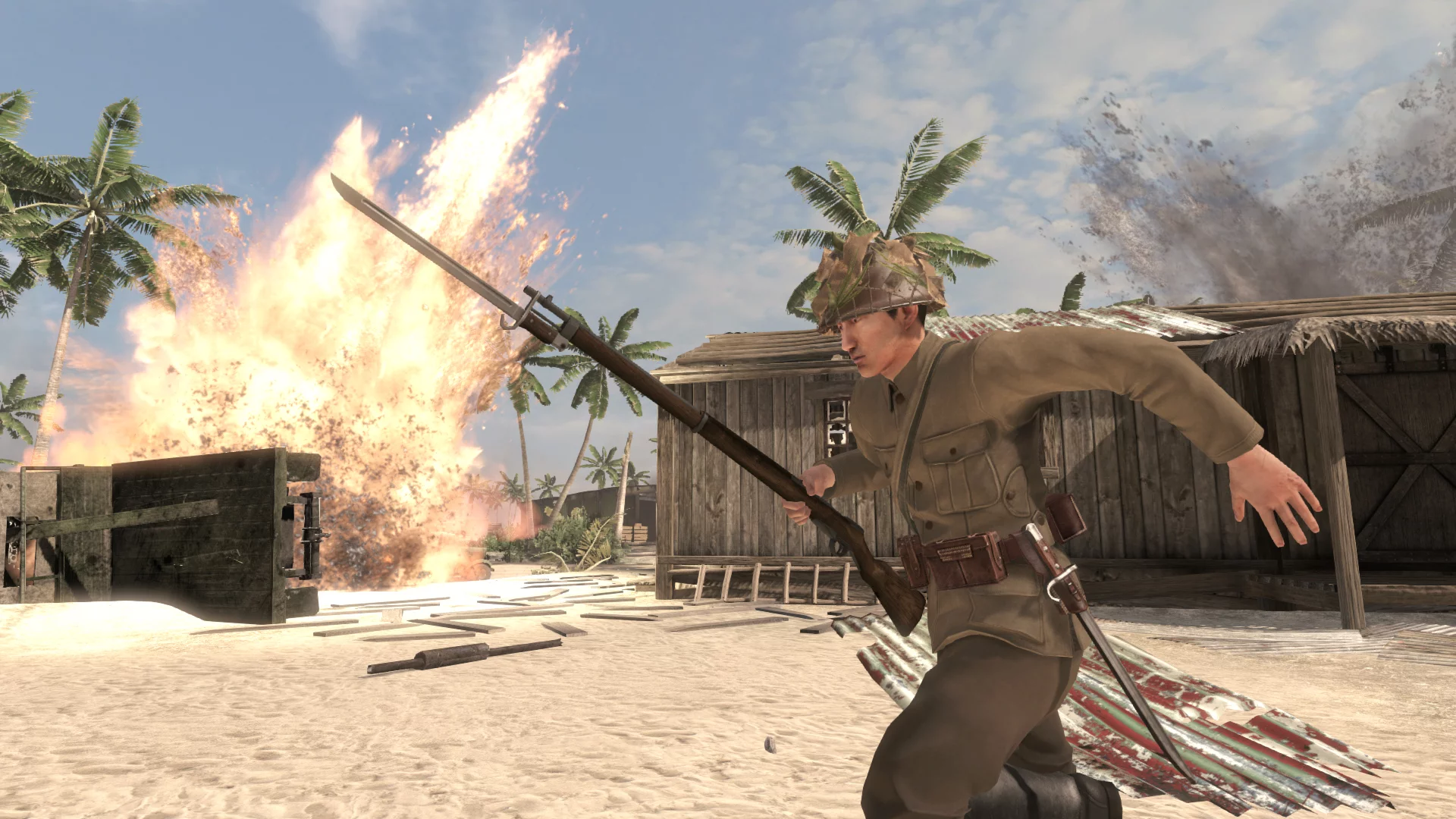Изображение игры: Rising Storm Game of the Year Edition