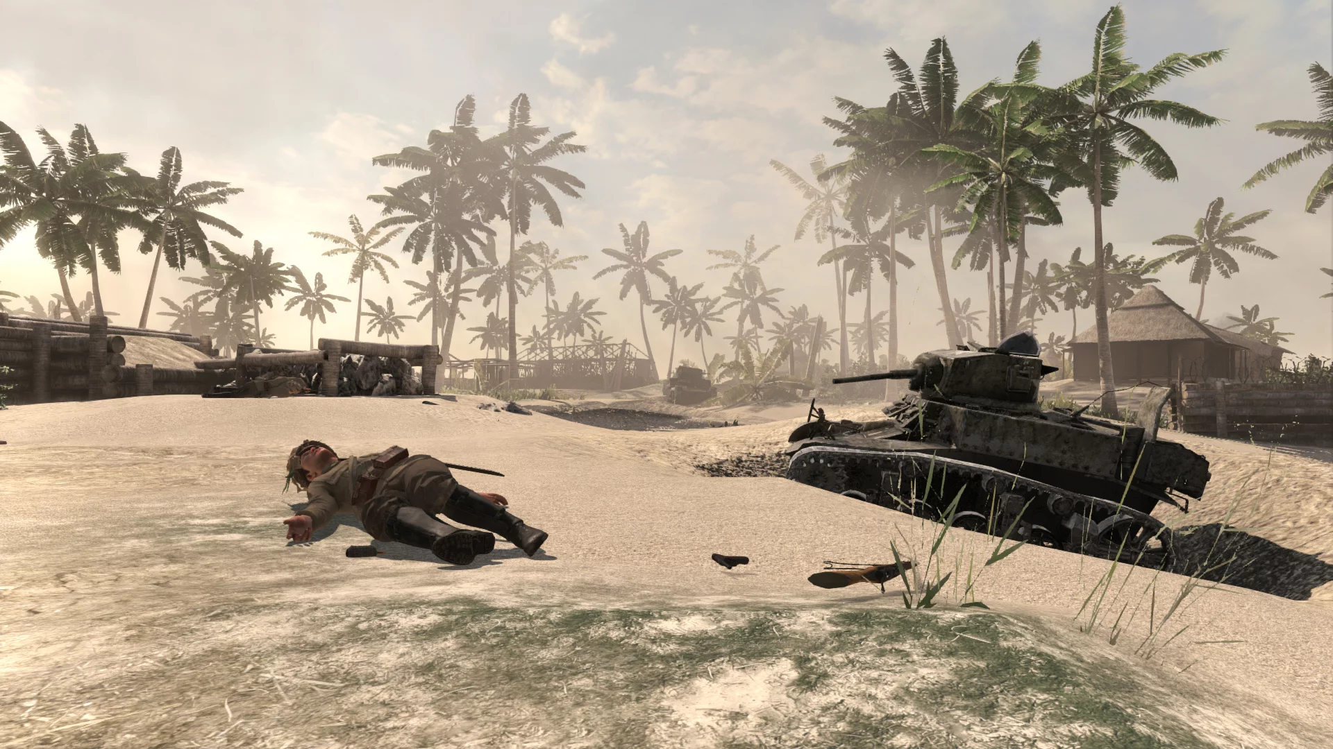 Изображение игры: Rising Storm Game of the Year Edition