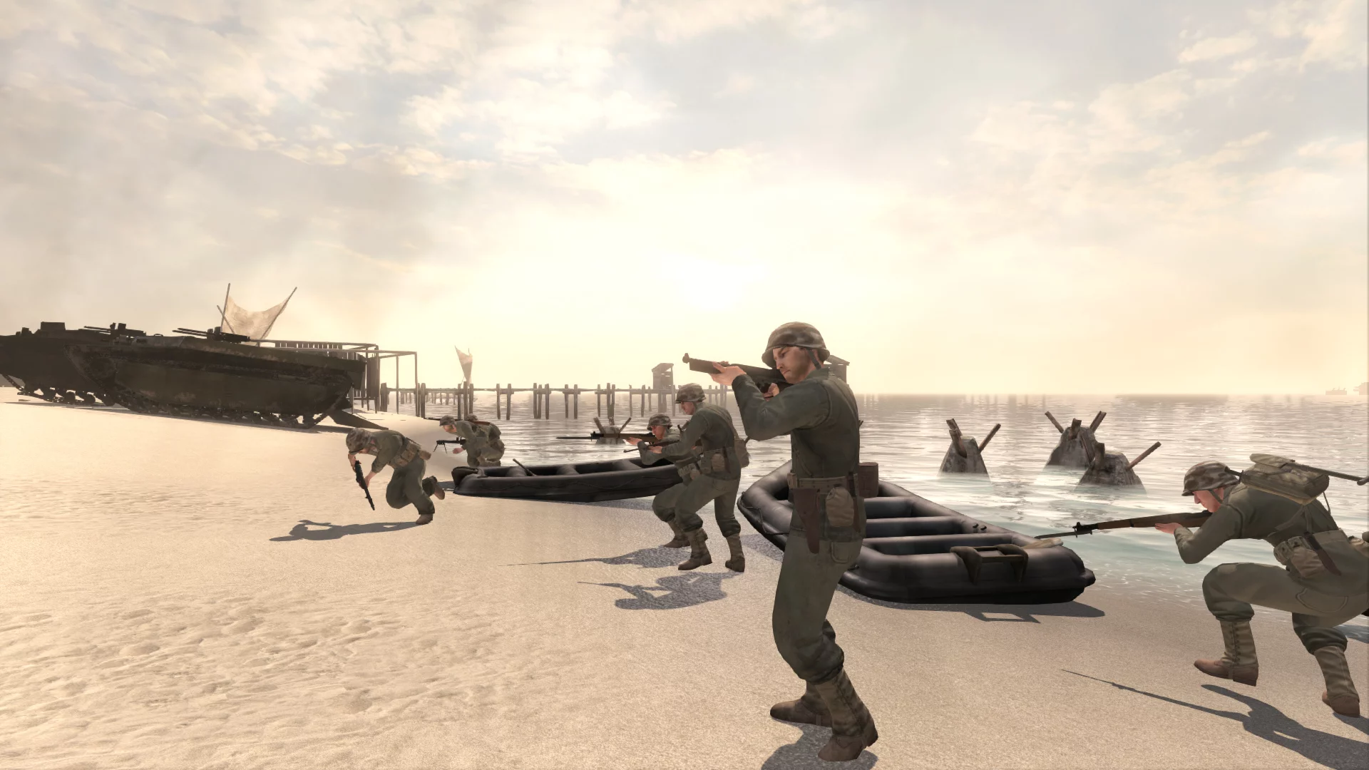 Изображение игры: Rising Storm Game of the Year Edition