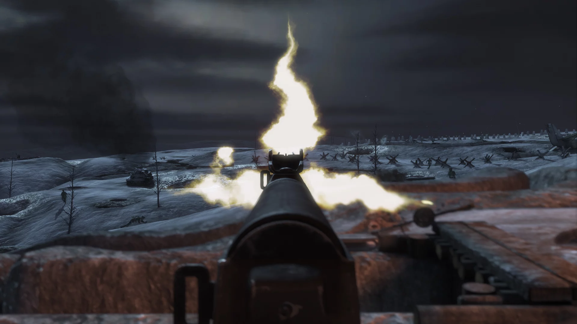 Изображение игры: Rising Storm Game of the Year Edition