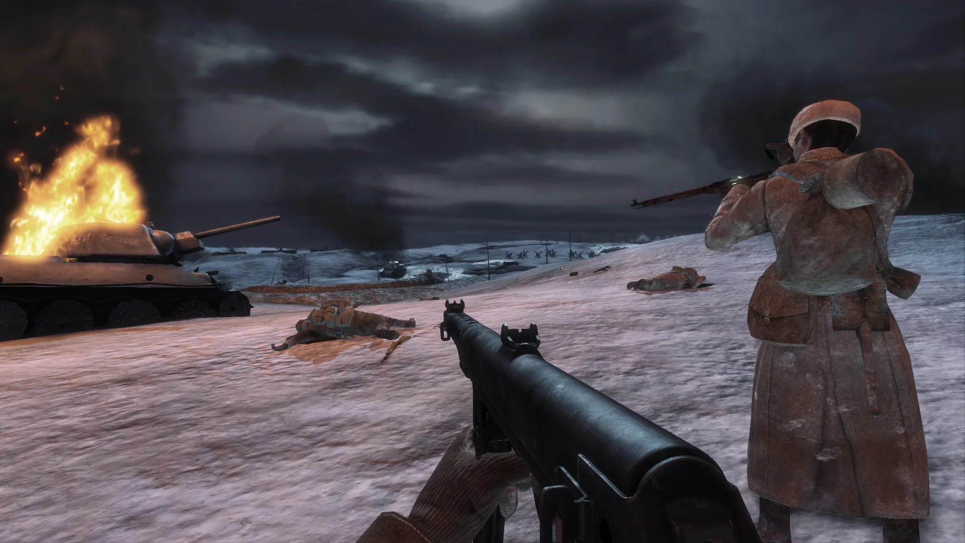 Изображение игры: Rising Storm Game of the Year Edition