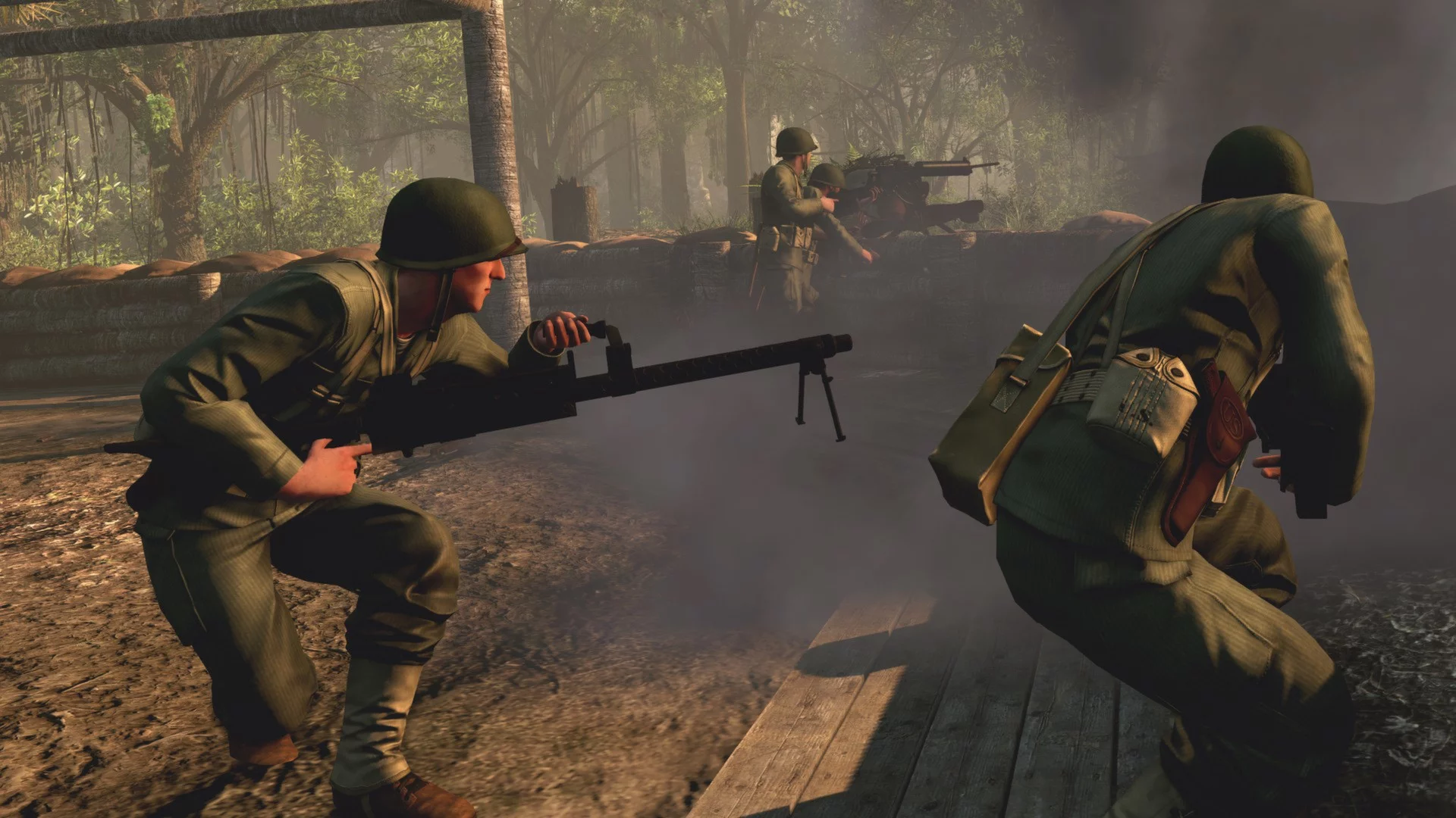 Изображение игры: Rising Storm Game of the Year Edition