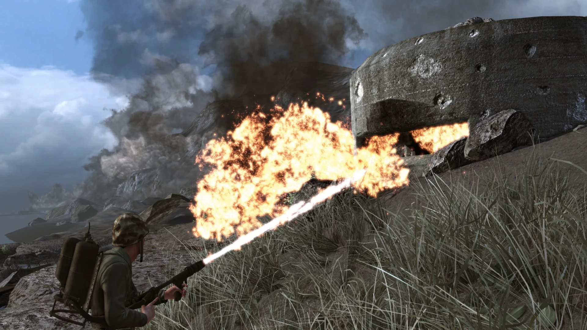 Изображение игры: Rising Storm Game of the Year Edition