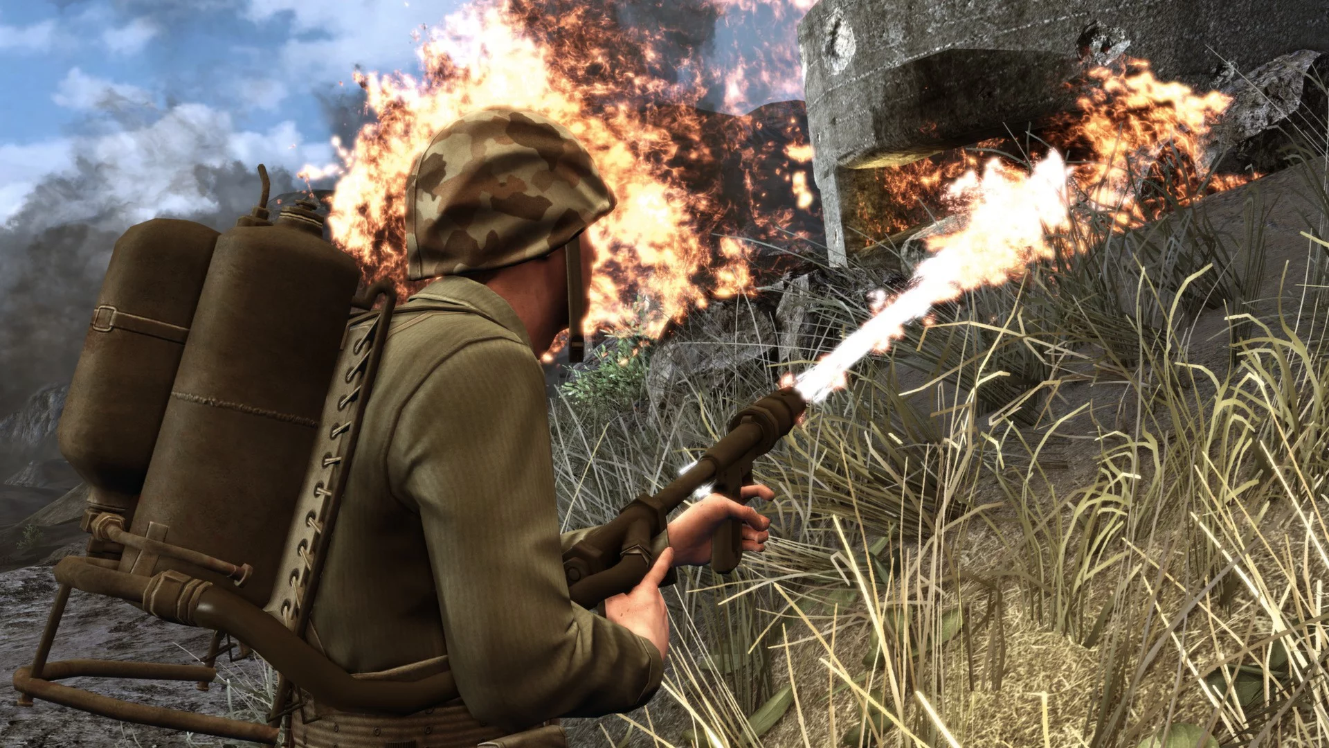 Изображение игры: Rising Storm Game of the Year Edition