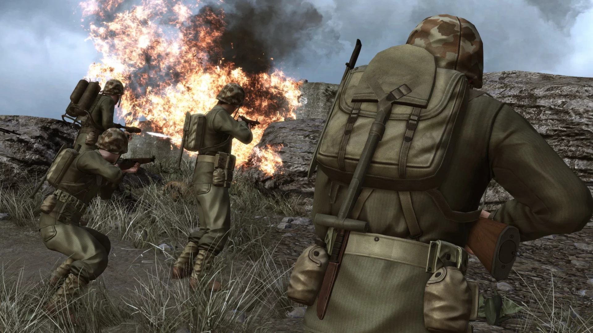 Изображение игры: Rising Storm Game of the Year Edition