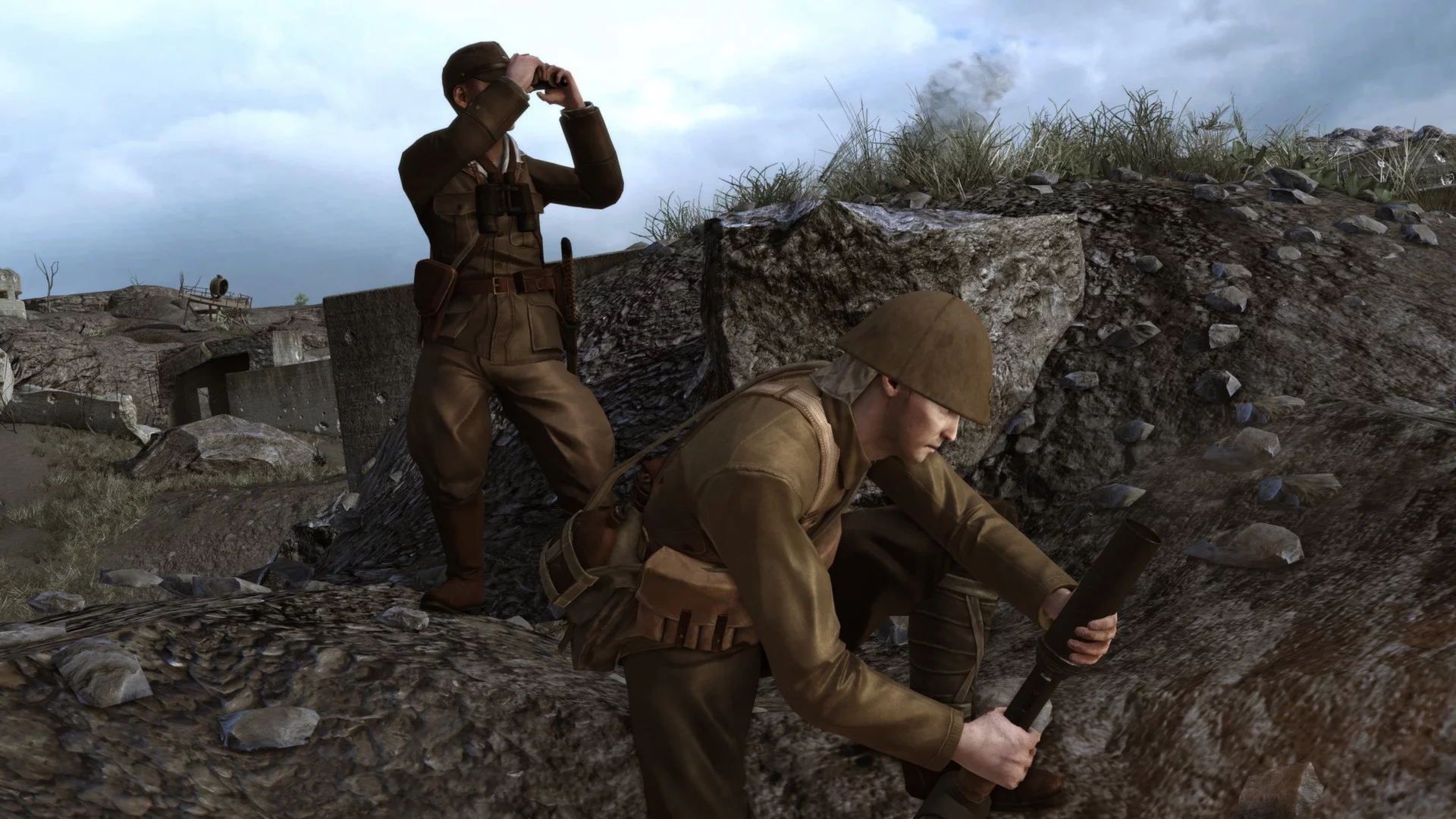 Изображение игры: Rising Storm Game of the Year Edition