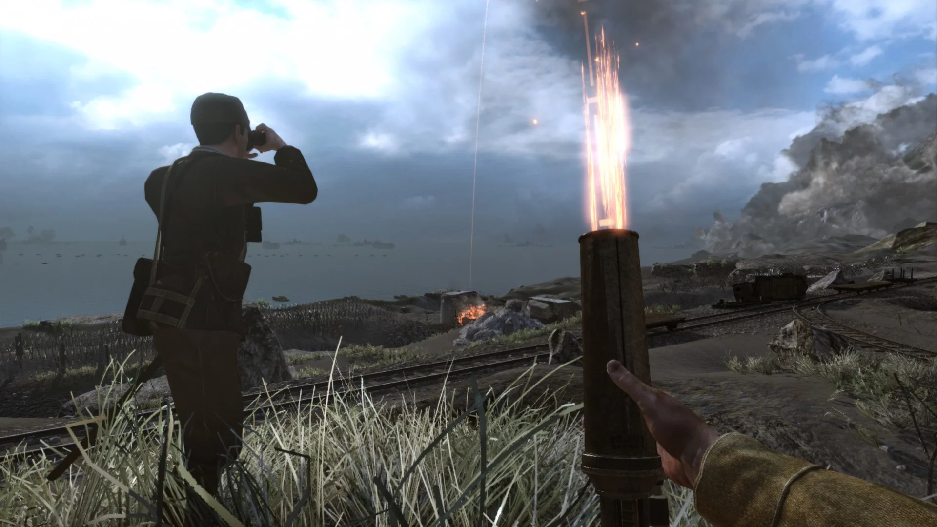 Изображение игры: Rising Storm Game of the Year Edition