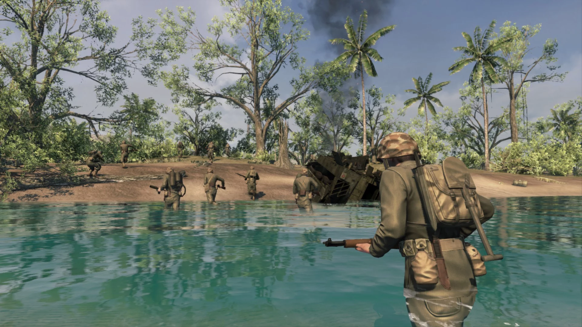 Изображение игры: Rising Storm Game of the Year Edition