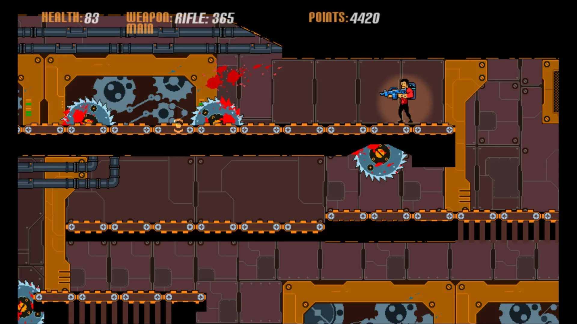 Изображение игры: Bad Bots