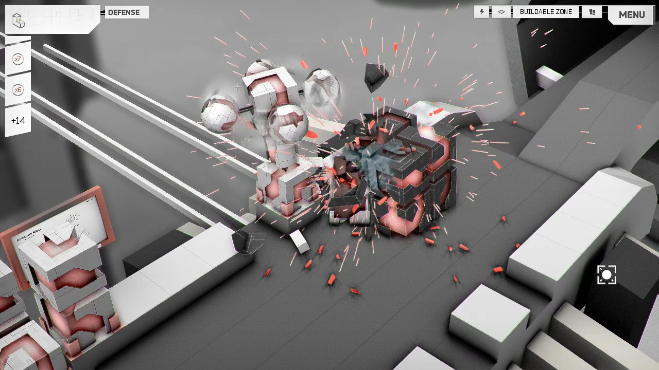 Изображение игры: The White Laboratory