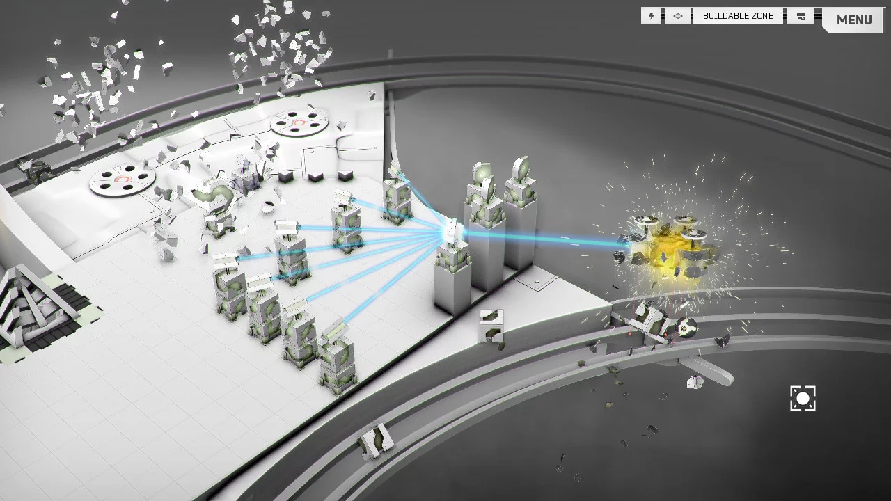 Изображение игры: The White Laboratory