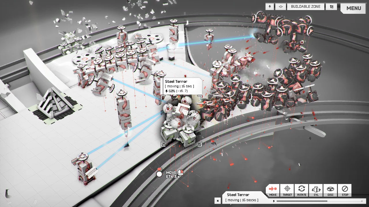 Изображение игры: The White Laboratory