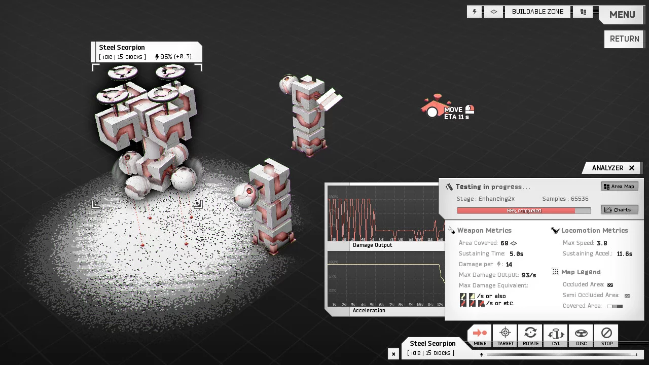 Изображение игры: The White Laboratory