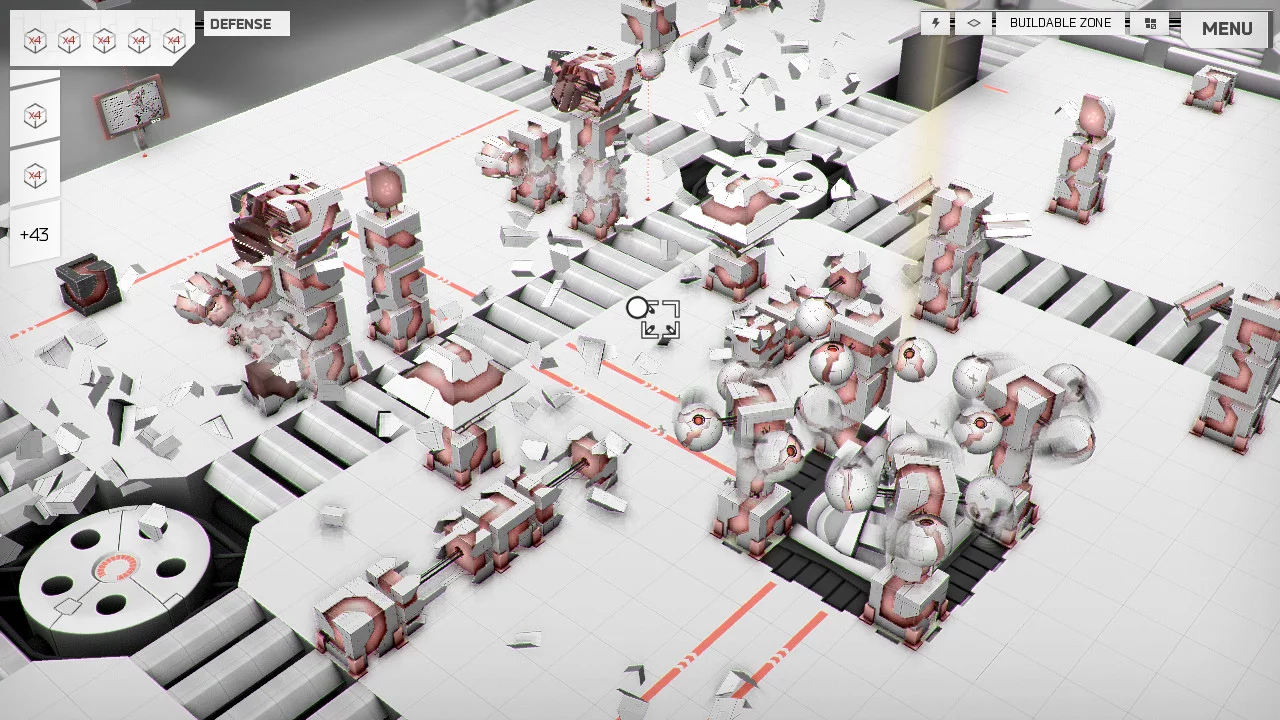 Изображение игры: The White Laboratory