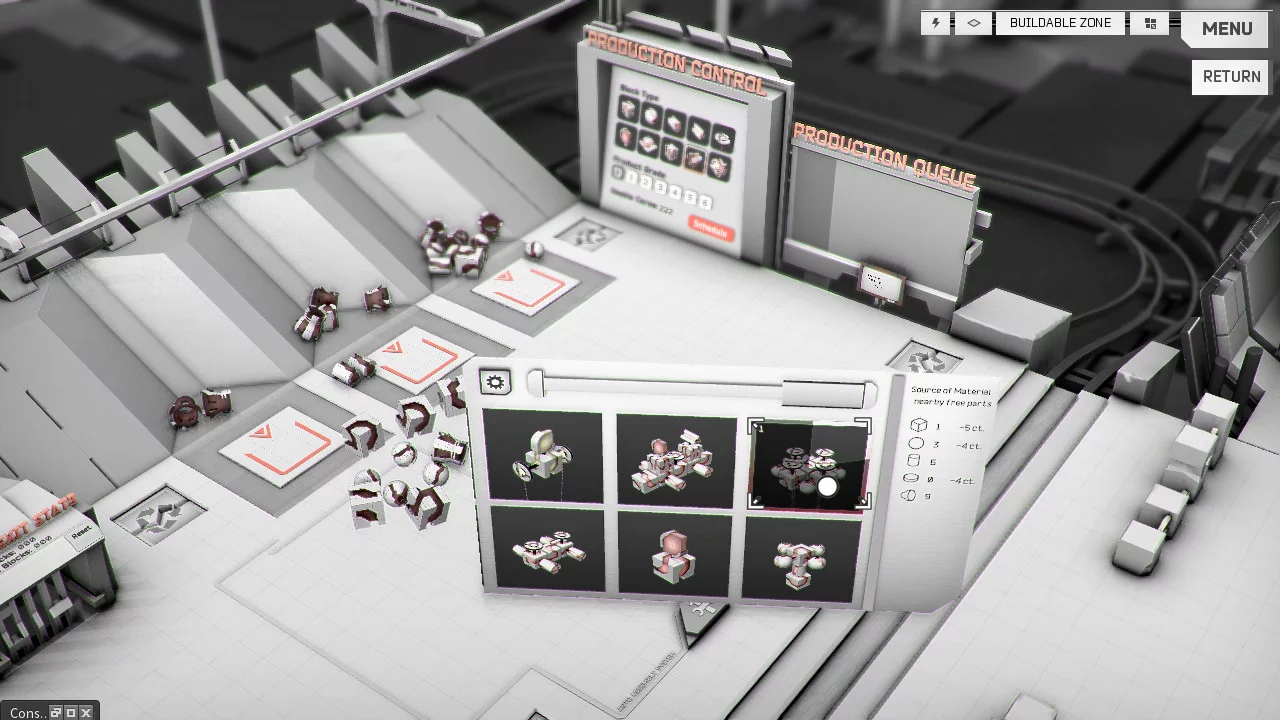 Изображение игры: The White Laboratory