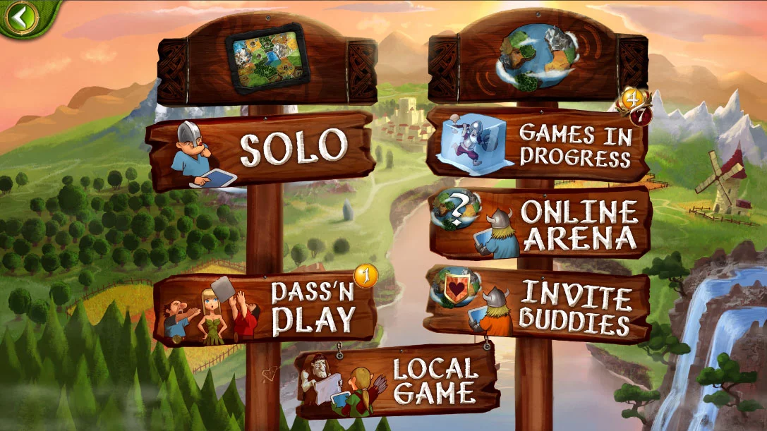 Изображение игры: Small World