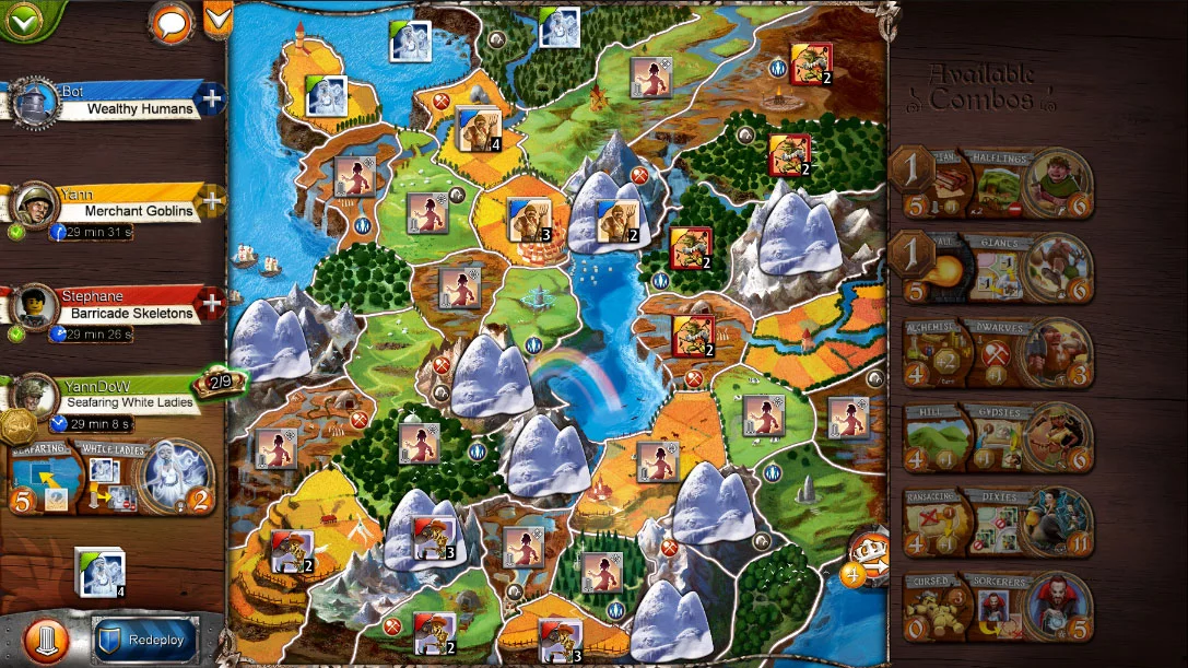 Изображение игры: Small World