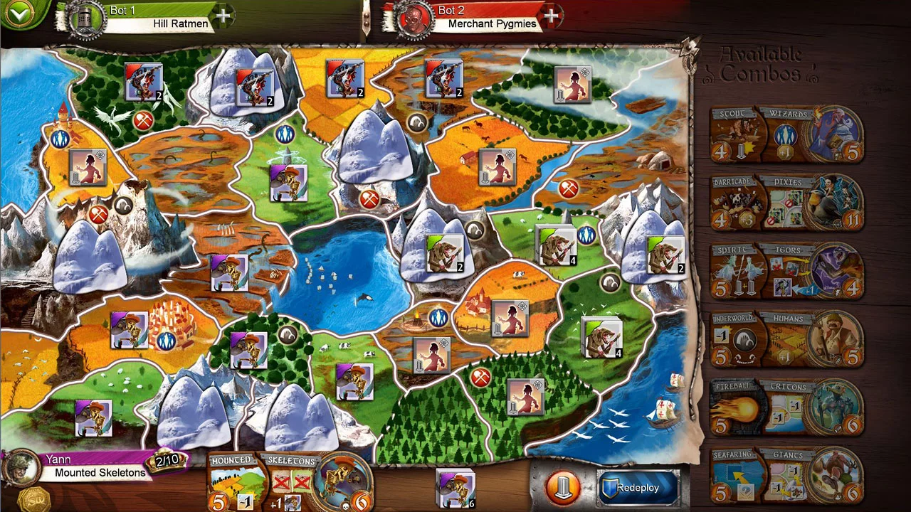 Изображение игры: Small World