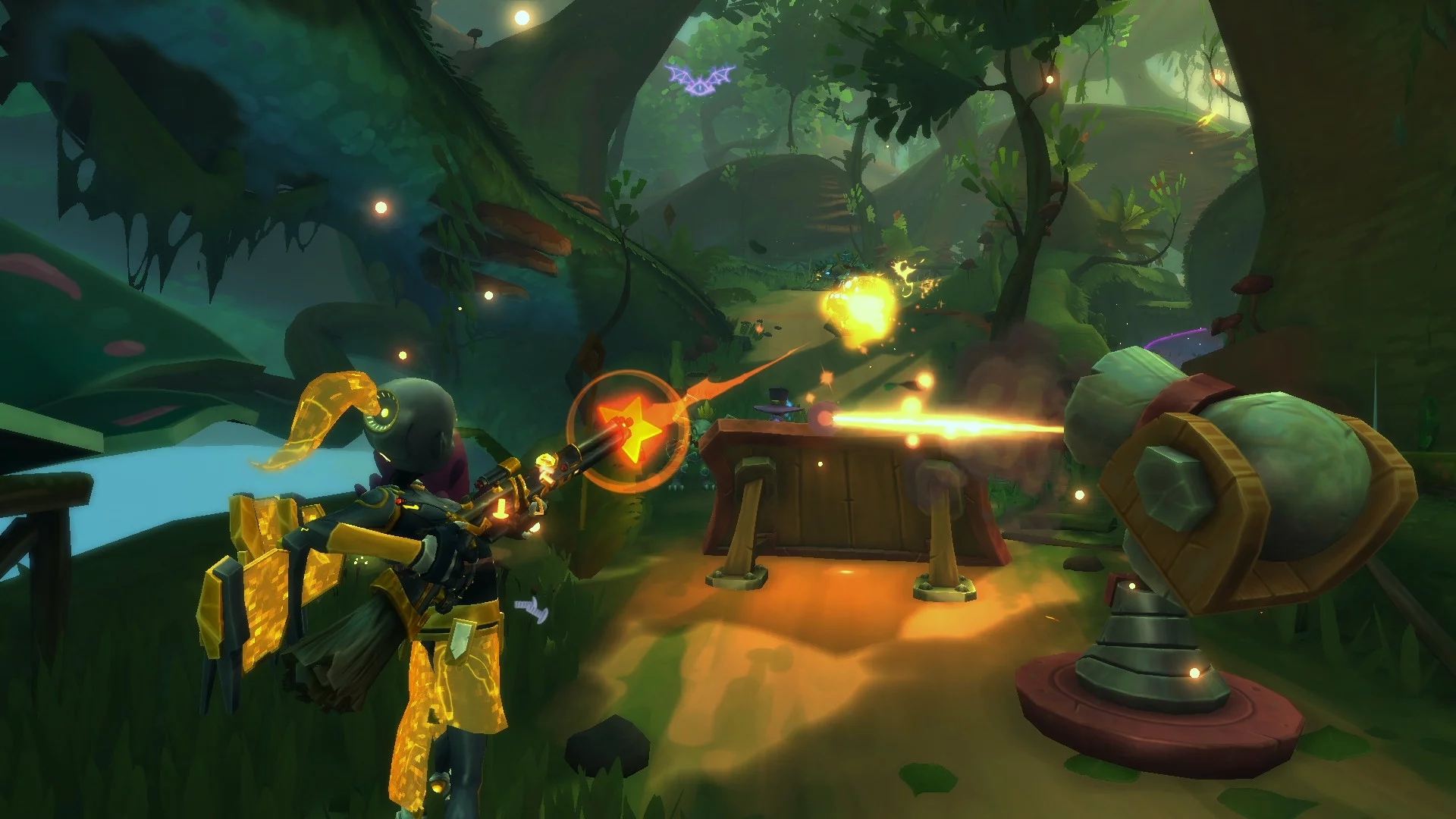 Изображение игры: Dungeon Defenders II