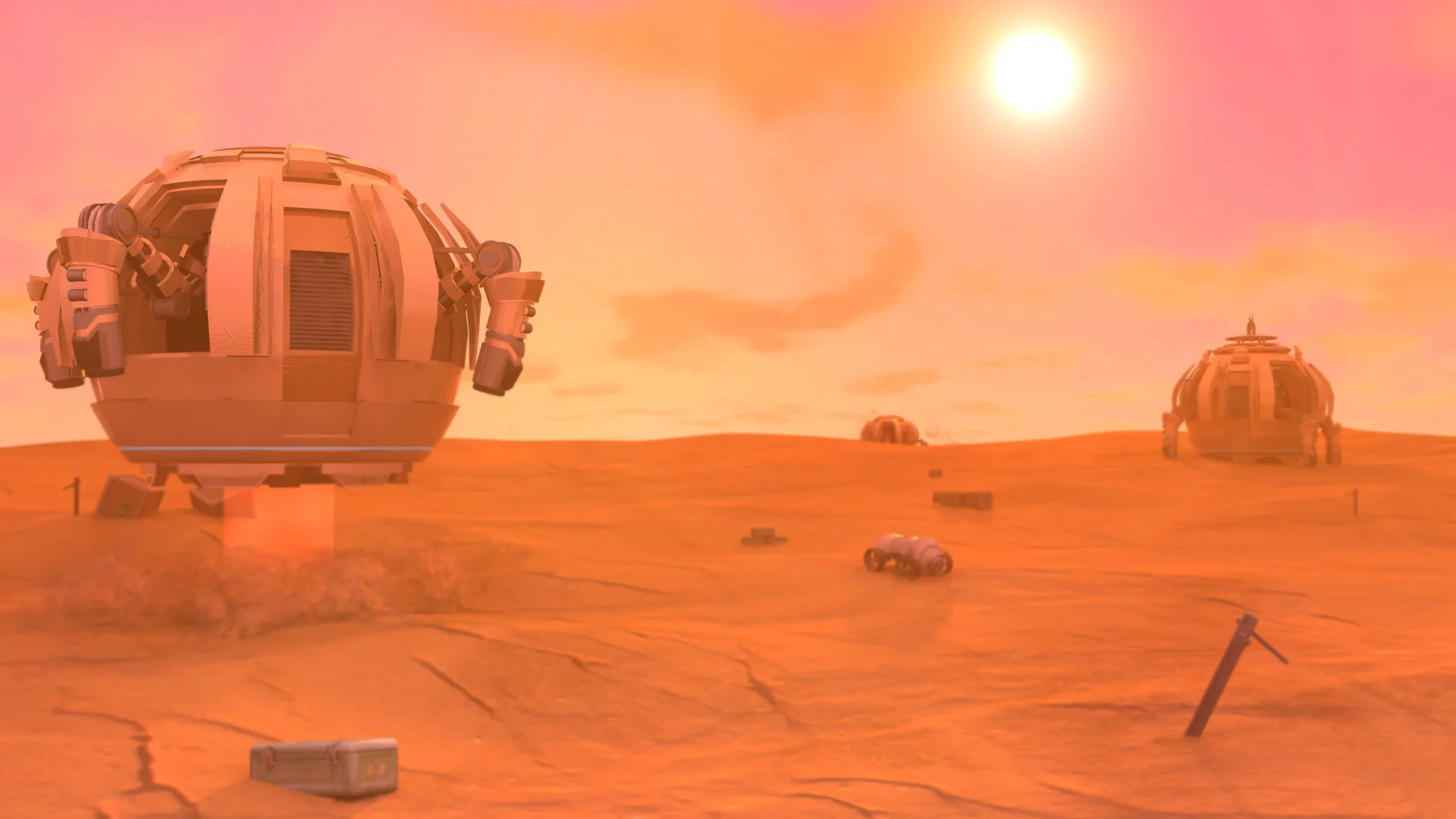 Изображение игры: Horizon