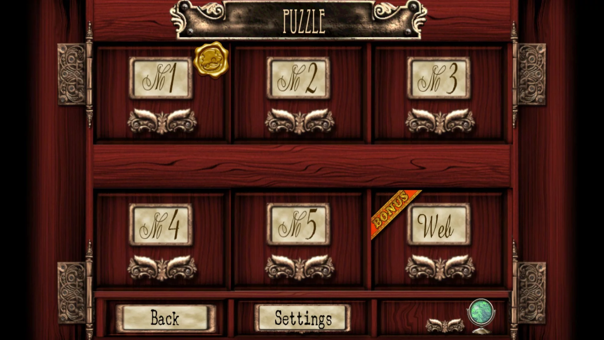 Изображение игры: Cranky Cat