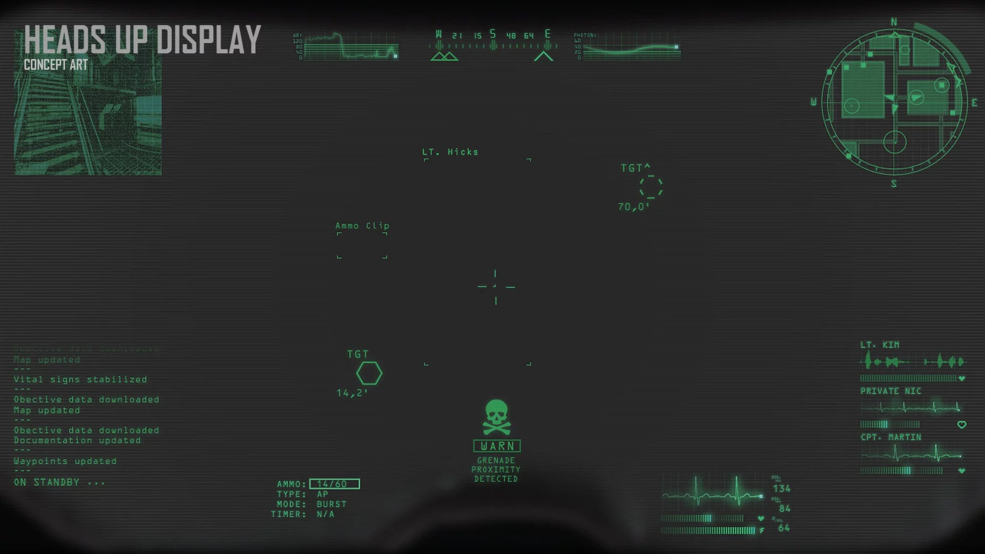 Изображение игры: Interstellar Marines