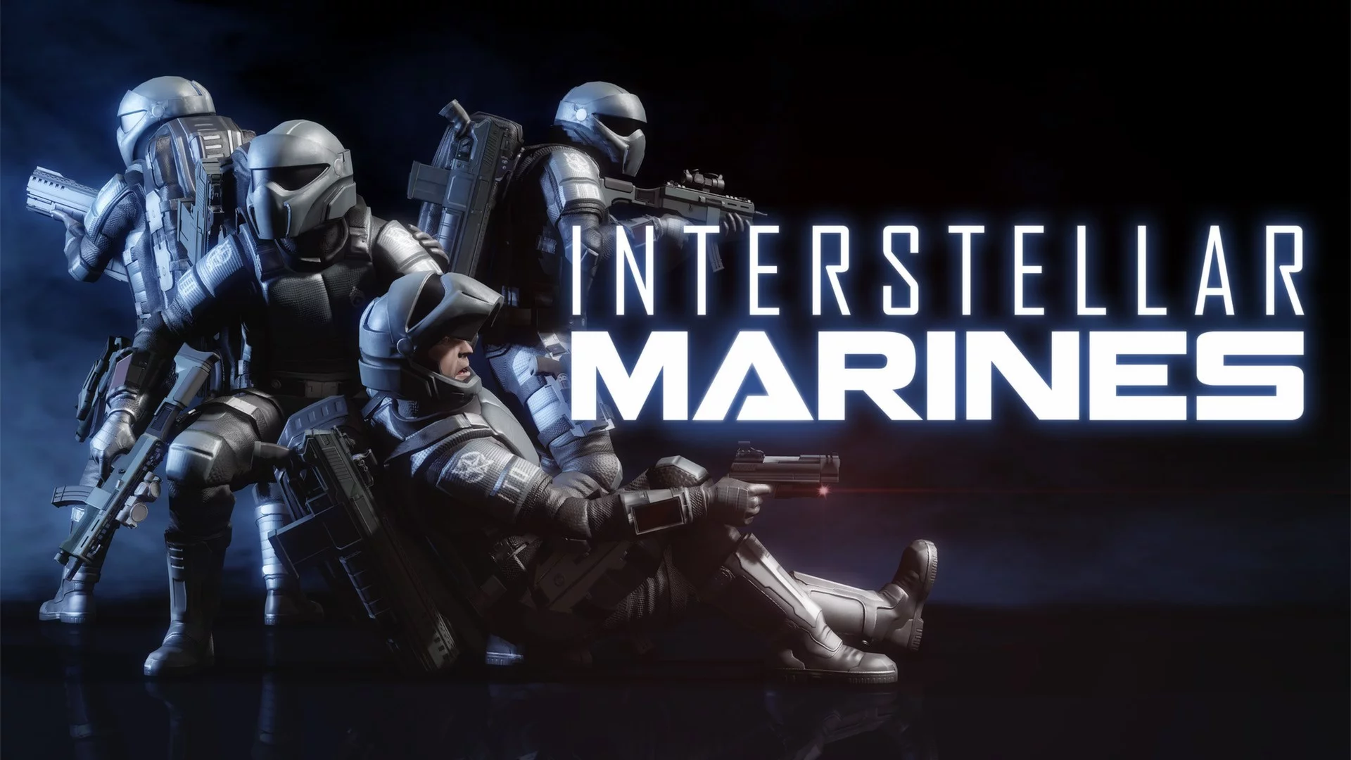 Изображение игры: Interstellar Marines
