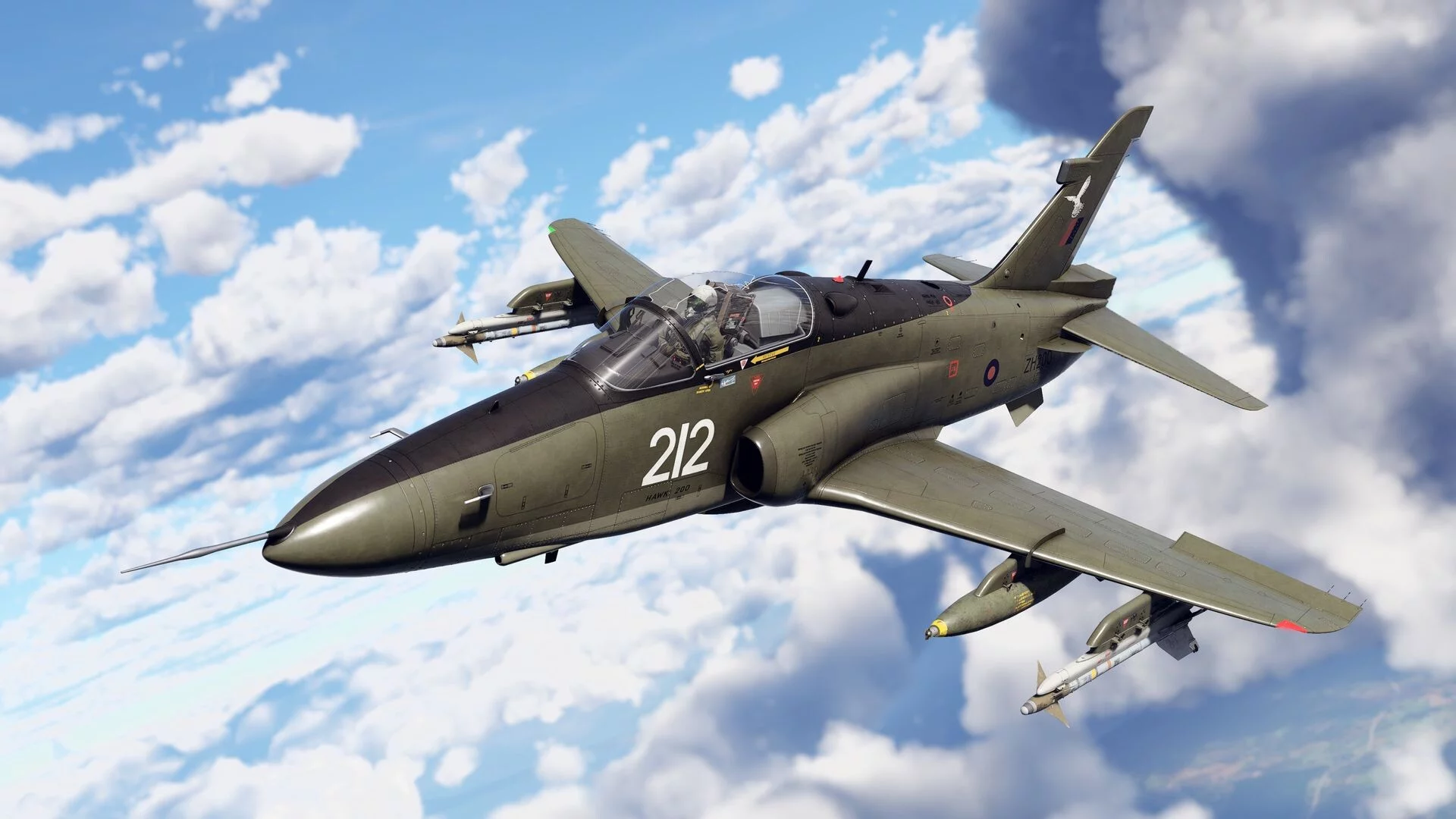 Изображение игры: War Thunder