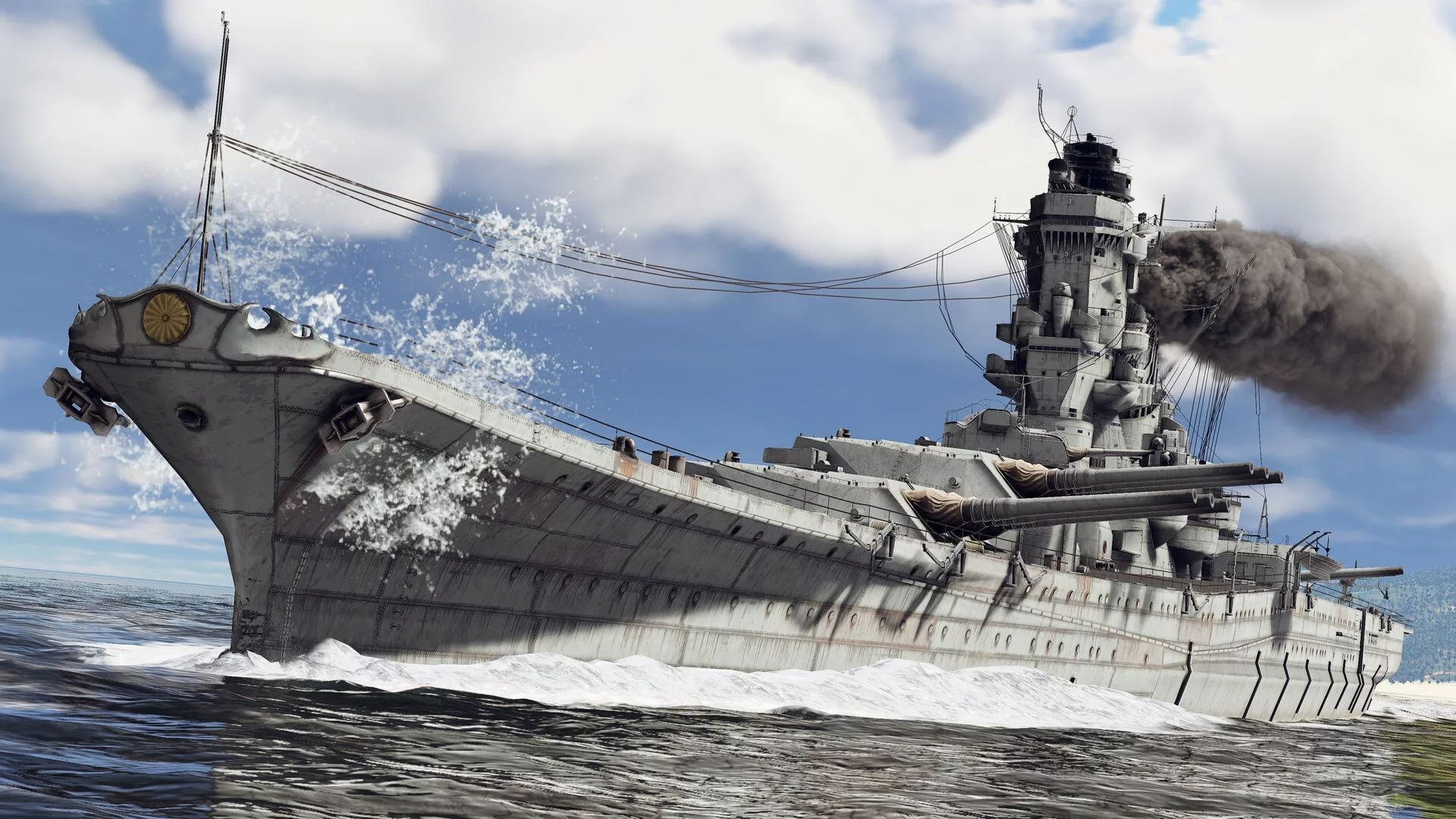 Изображение игры: War Thunder