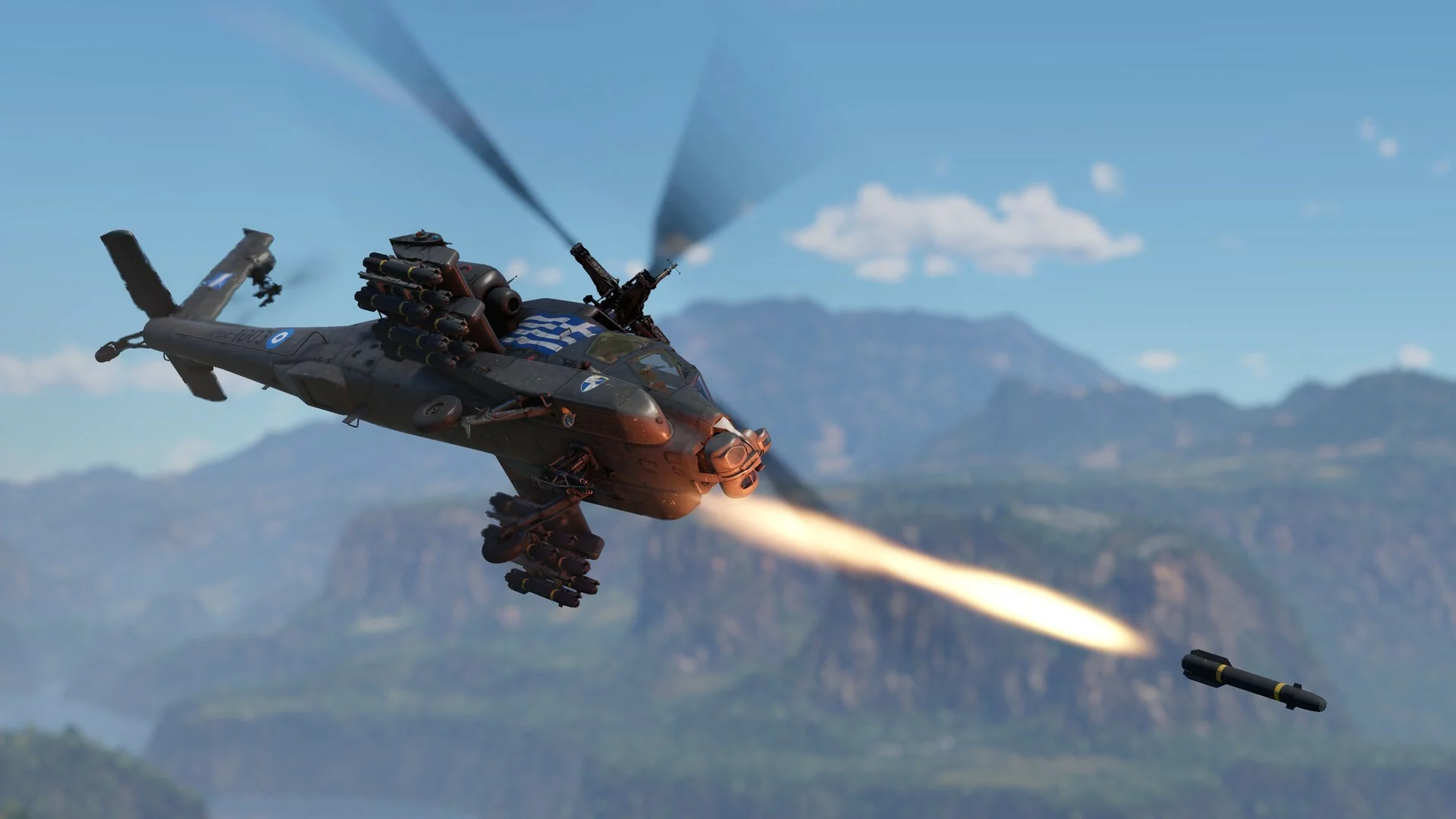 Изображение игры: War Thunder