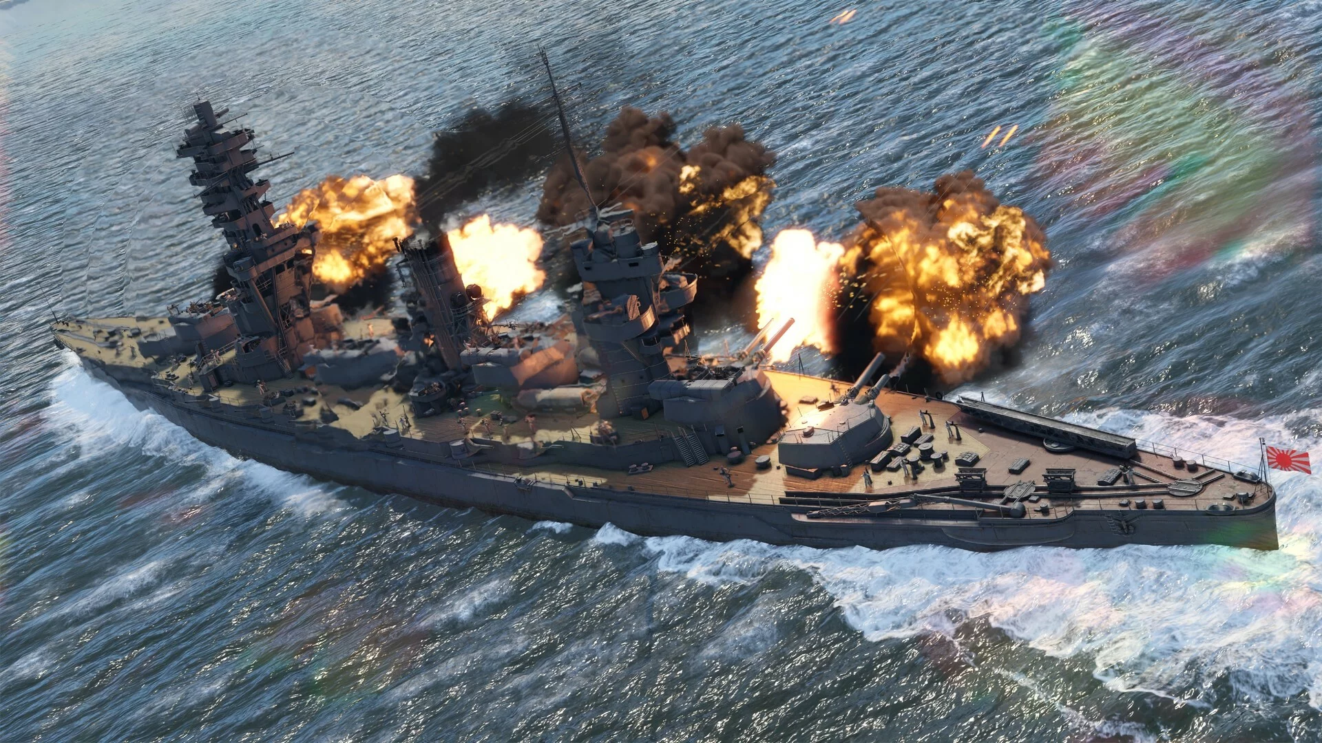 Изображение игры: War Thunder