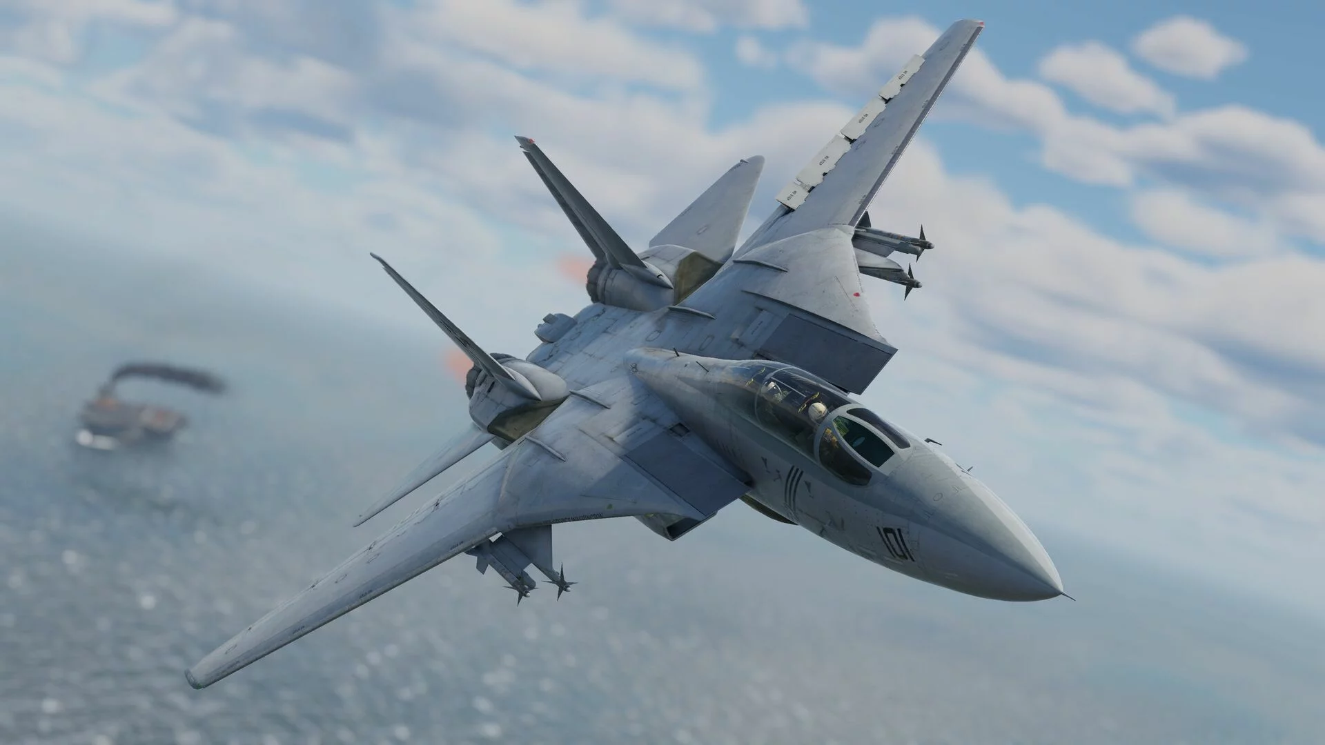 Изображение игры: War Thunder