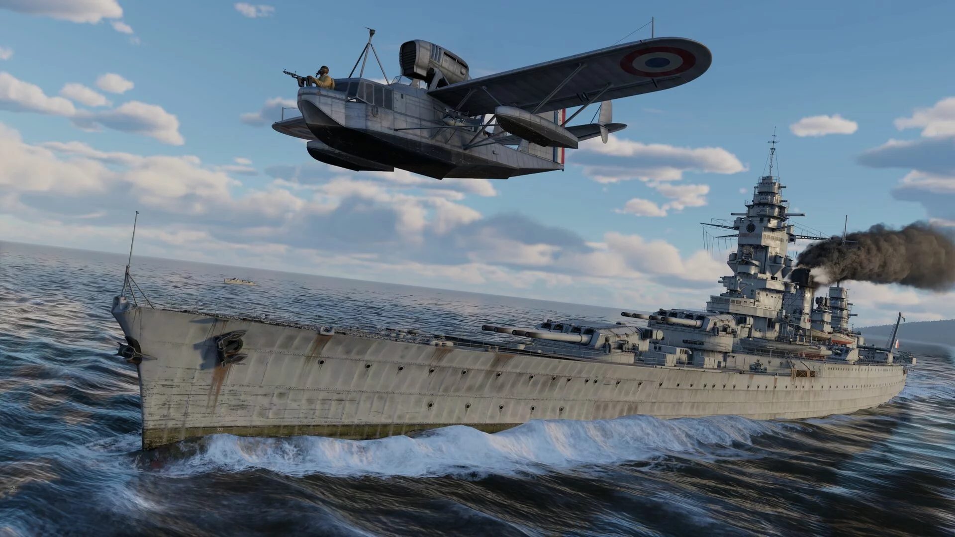 Изображение игры: War Thunder
