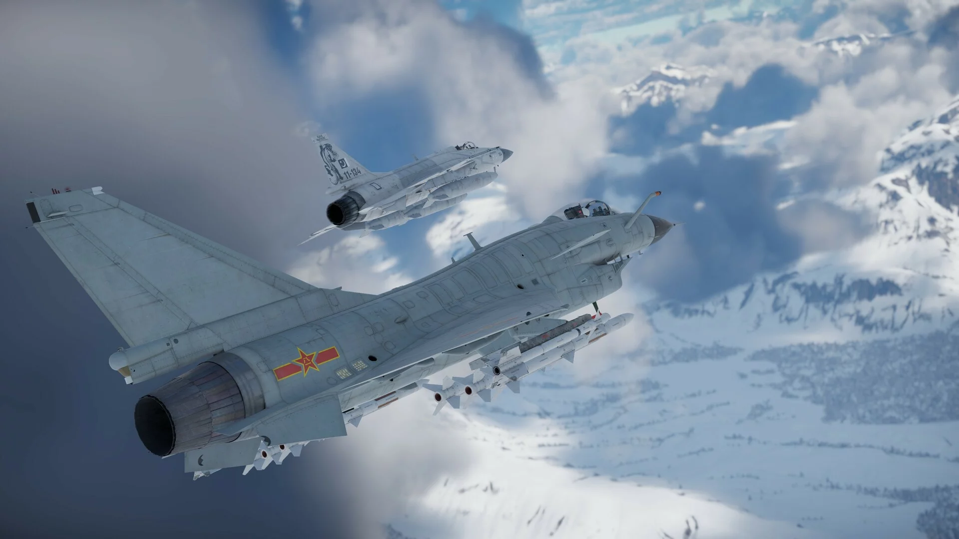 Изображение игры: War Thunder
