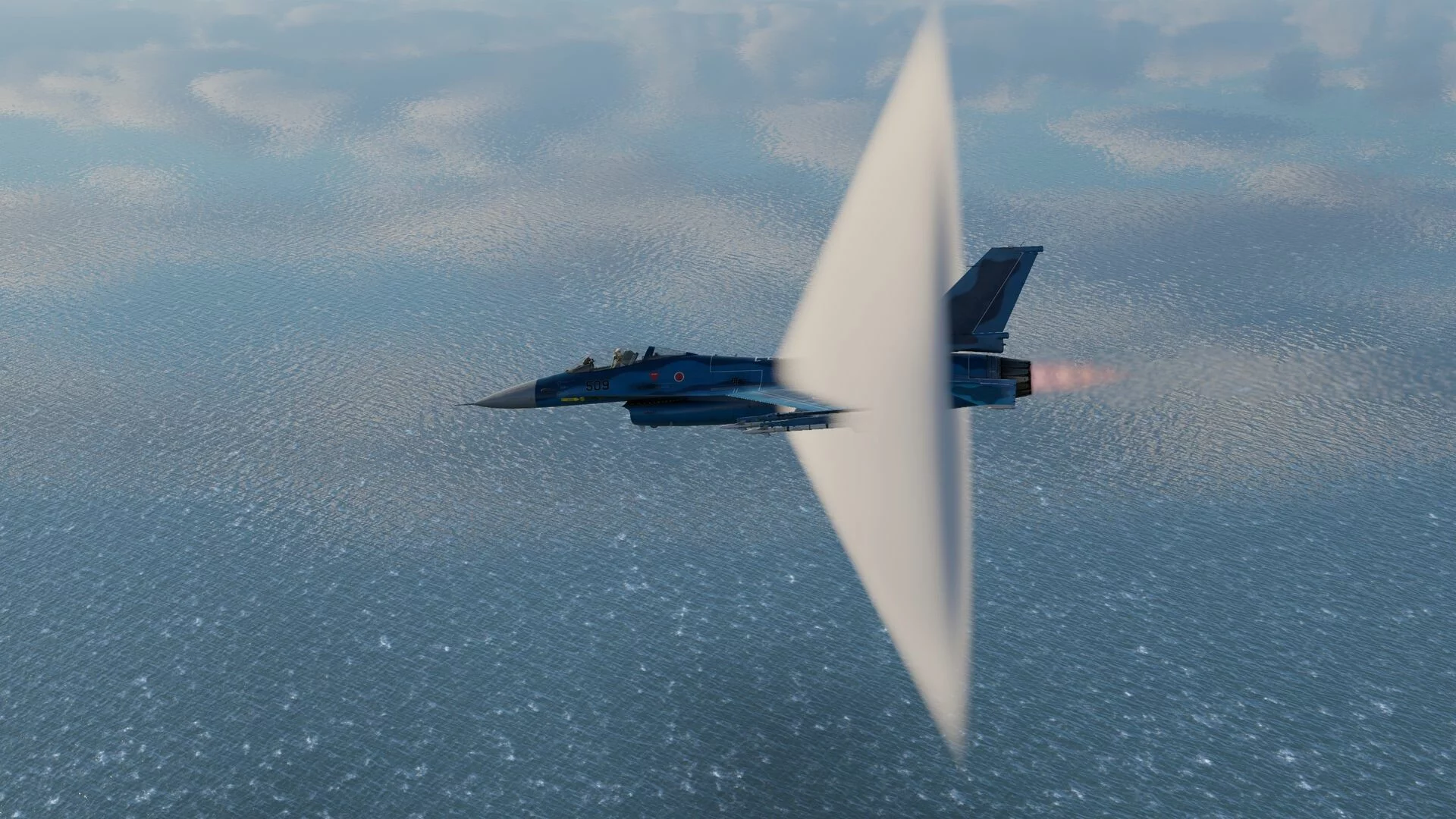 Изображение игры: War Thunder