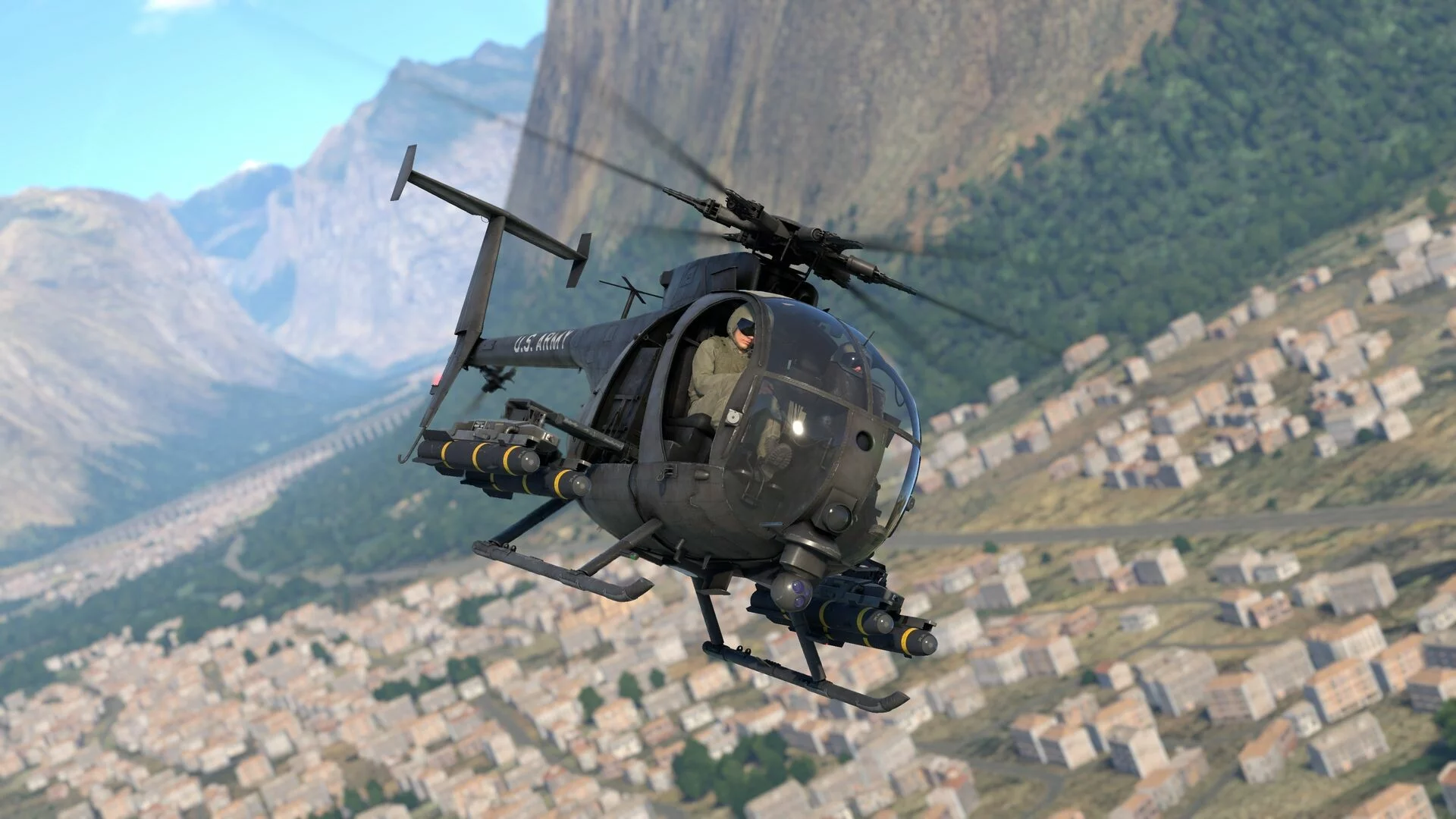 Изображение игры: War Thunder