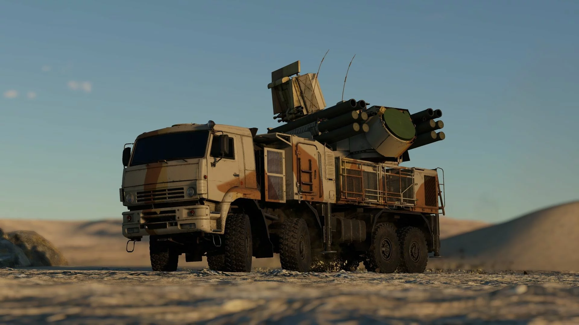 Изображение игры: War Thunder