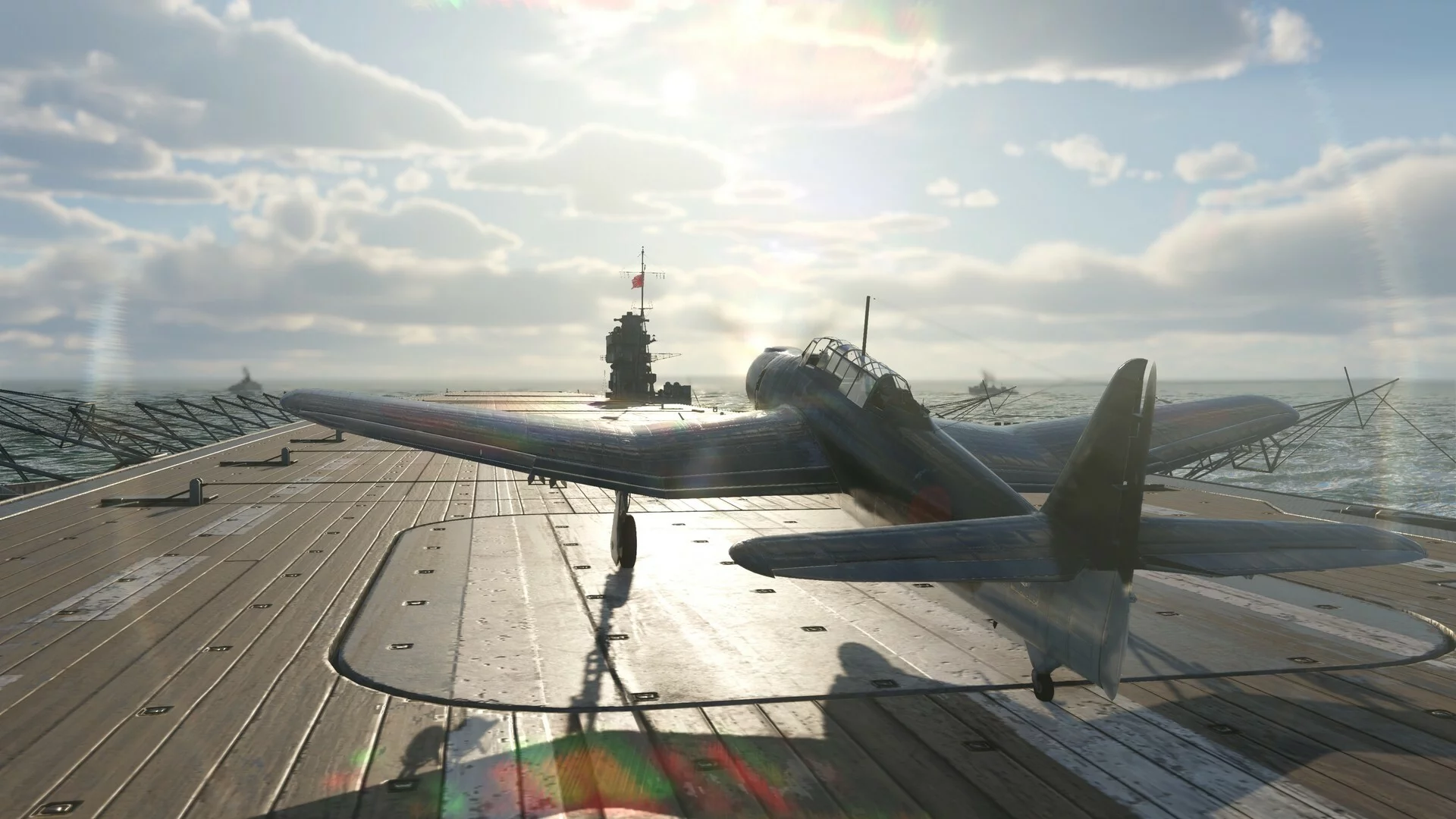 Изображение игры: War Thunder