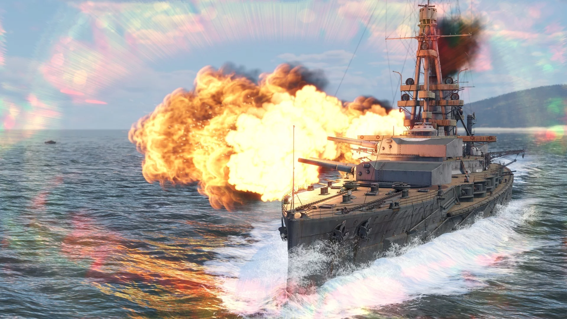 Изображение игры: War Thunder