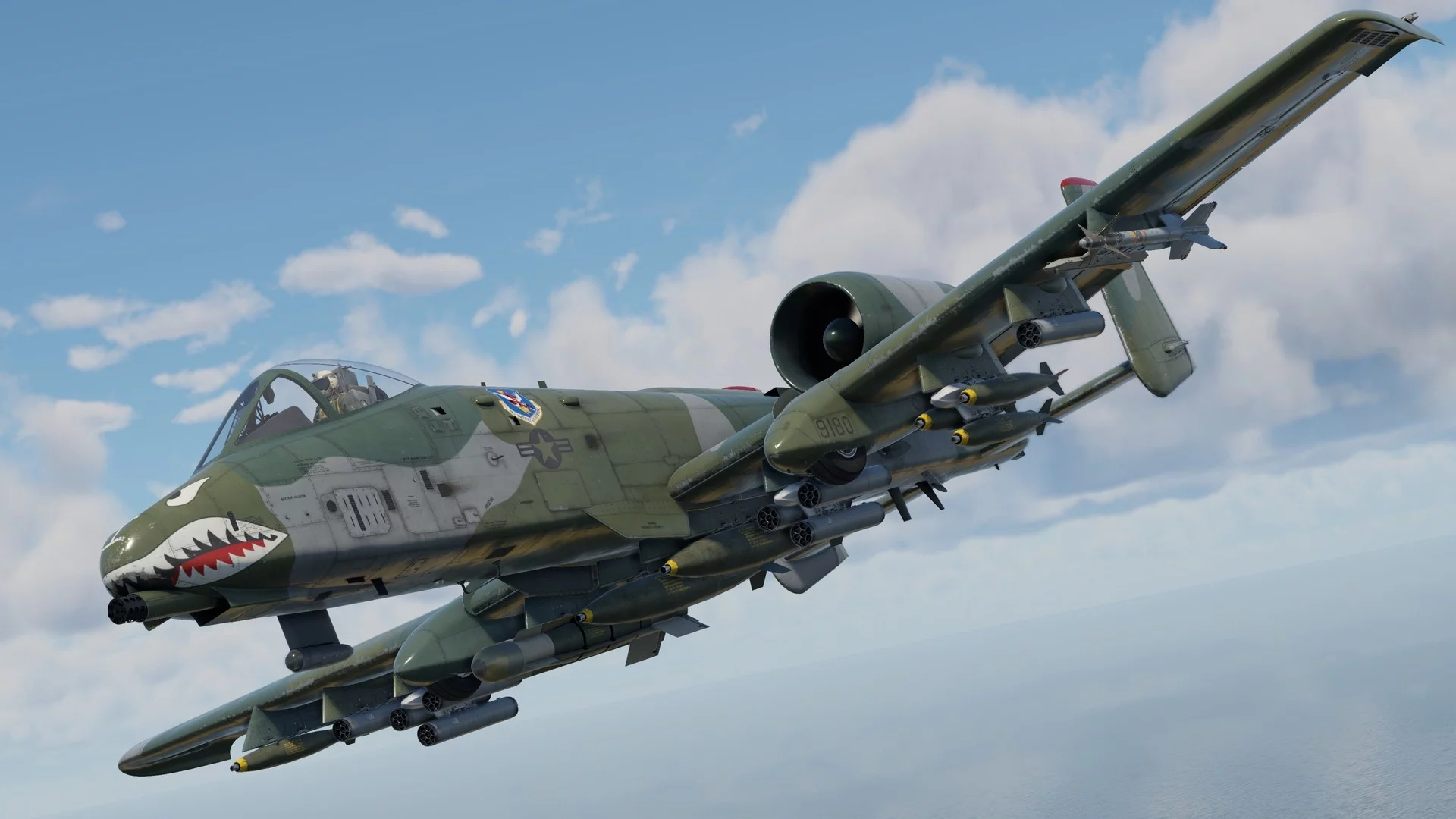 Изображение игры: War Thunder
