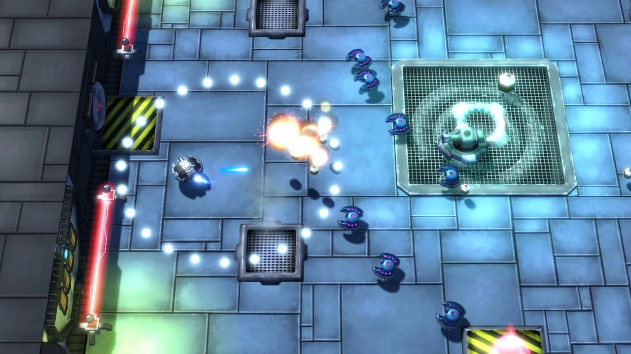 Изображение игры: Hexodius