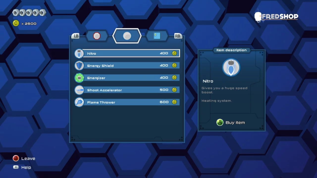 Изображение игры: Hexodius