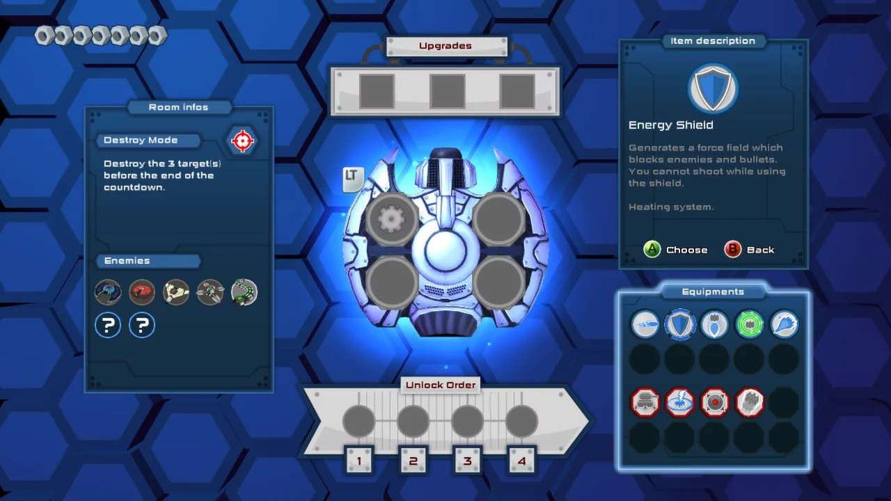 Изображение игры: Hexodius