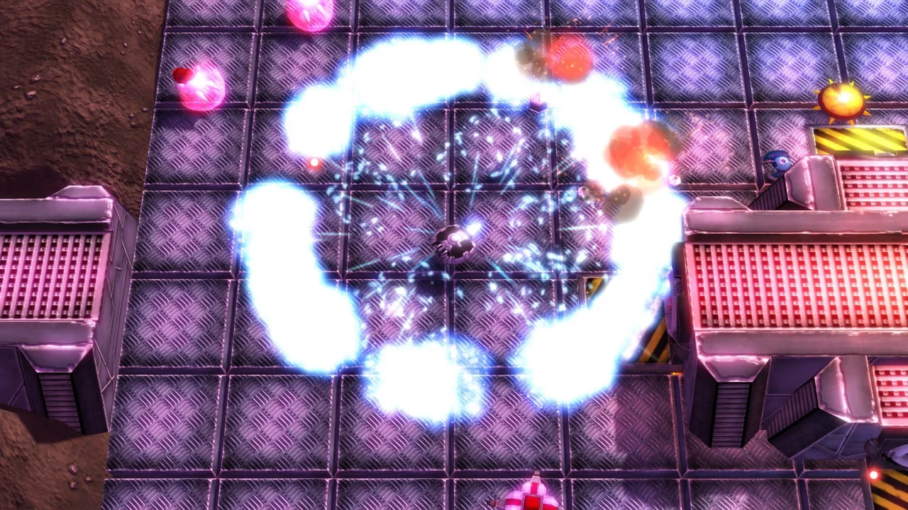 Изображение игры: Hexodius