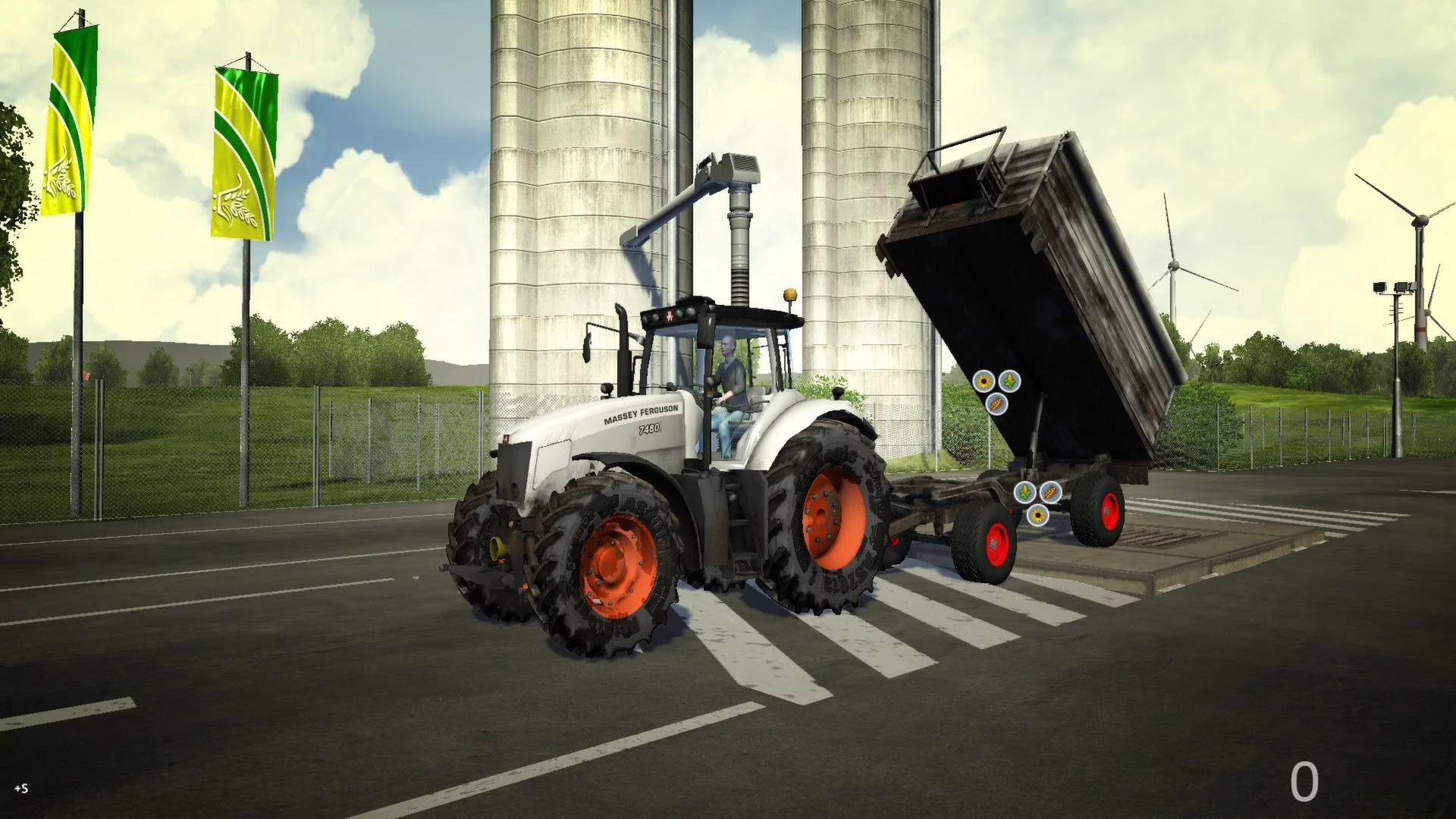 Изображение игры: Agricultural Simulator 2013 - Steam Edition
