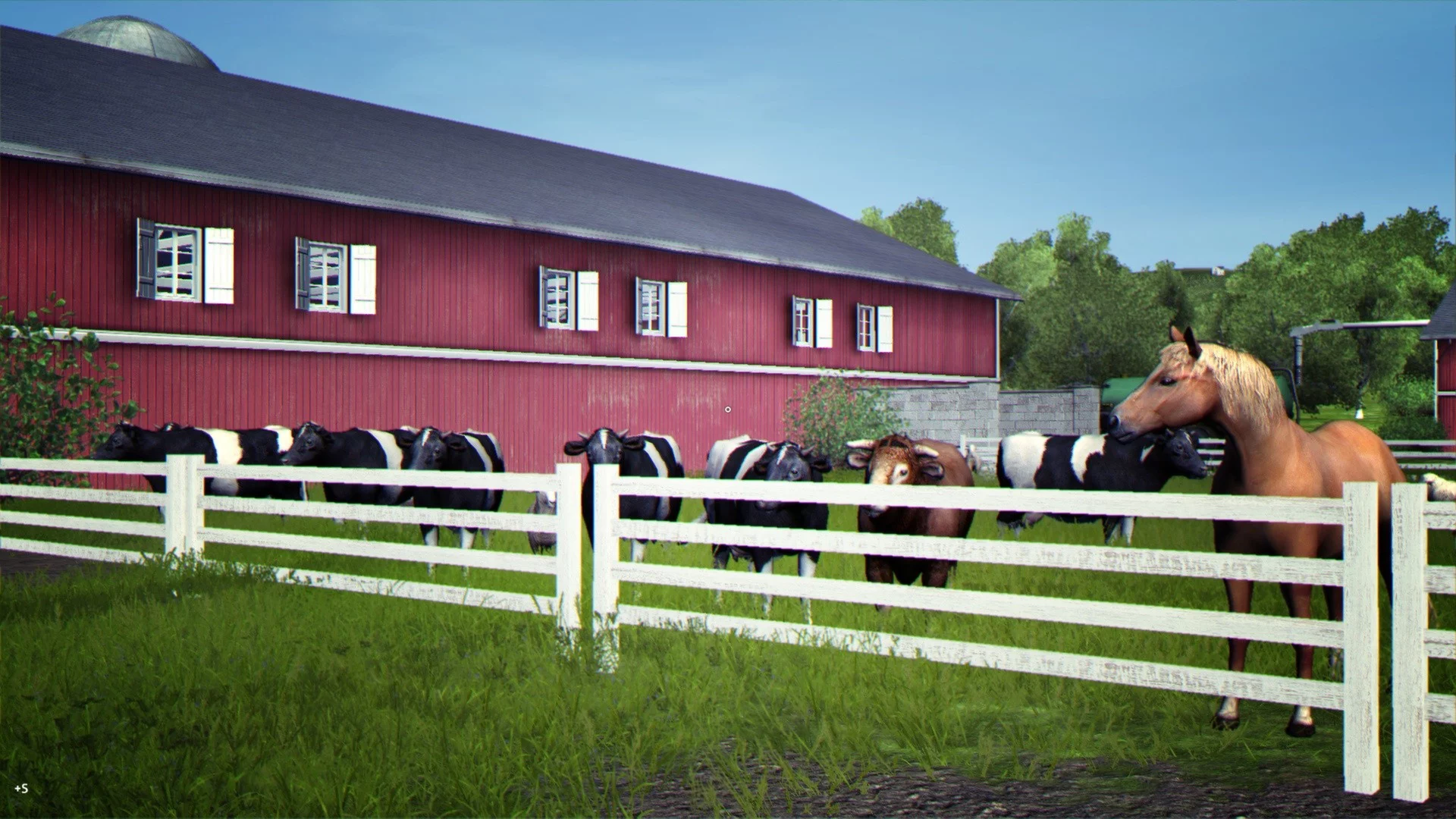 Изображение игры: Agricultural Simulator 2013 - Steam Edition