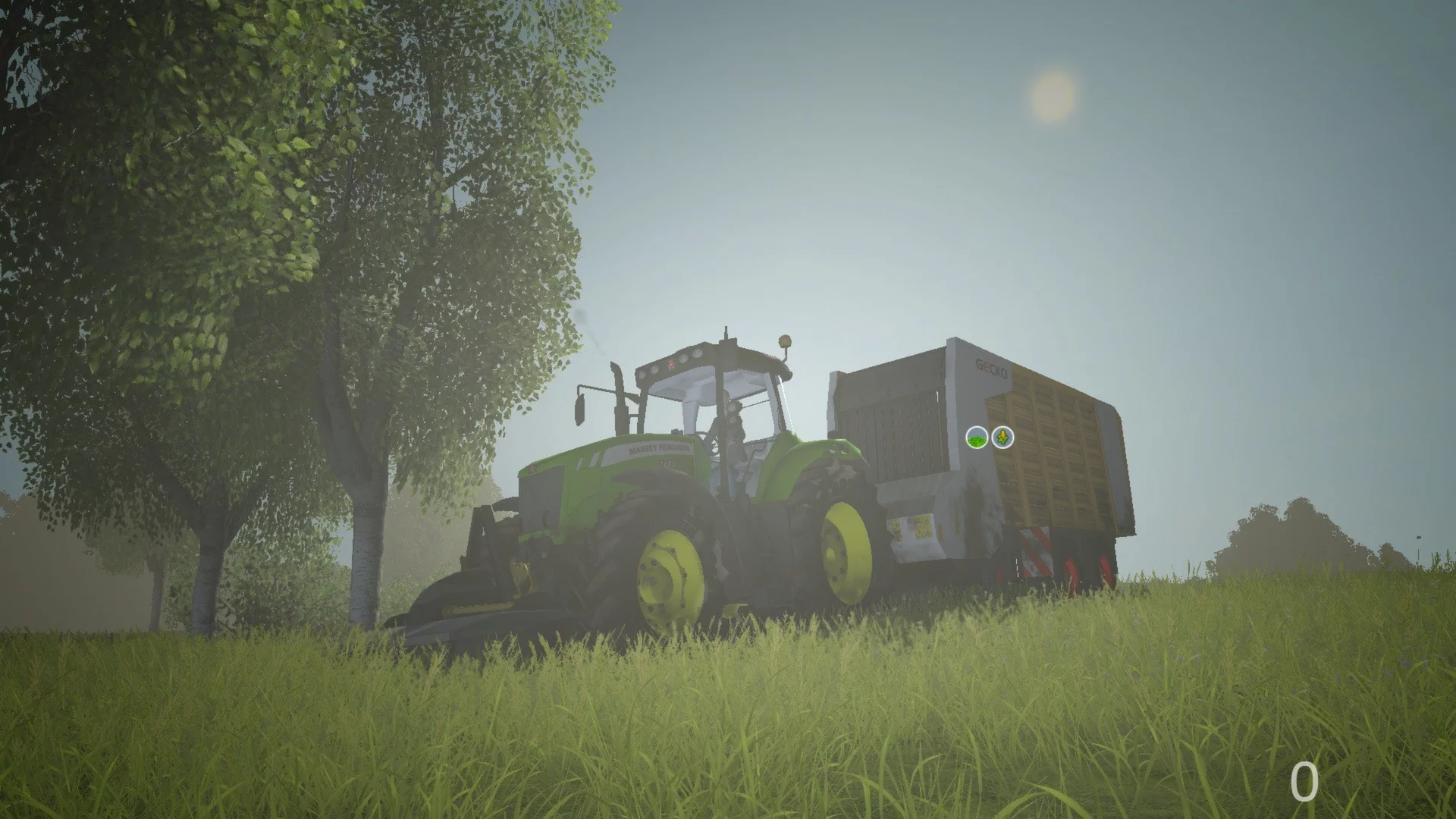 Изображение игры: Agricultural Simulator 2013 - Steam Edition